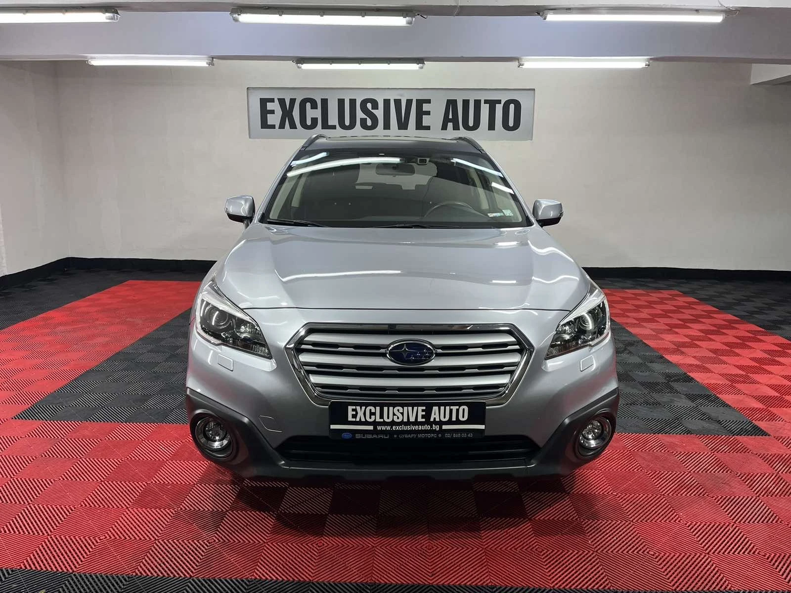 Subaru Outback AWD-EXCLUSIVE - изображение 2