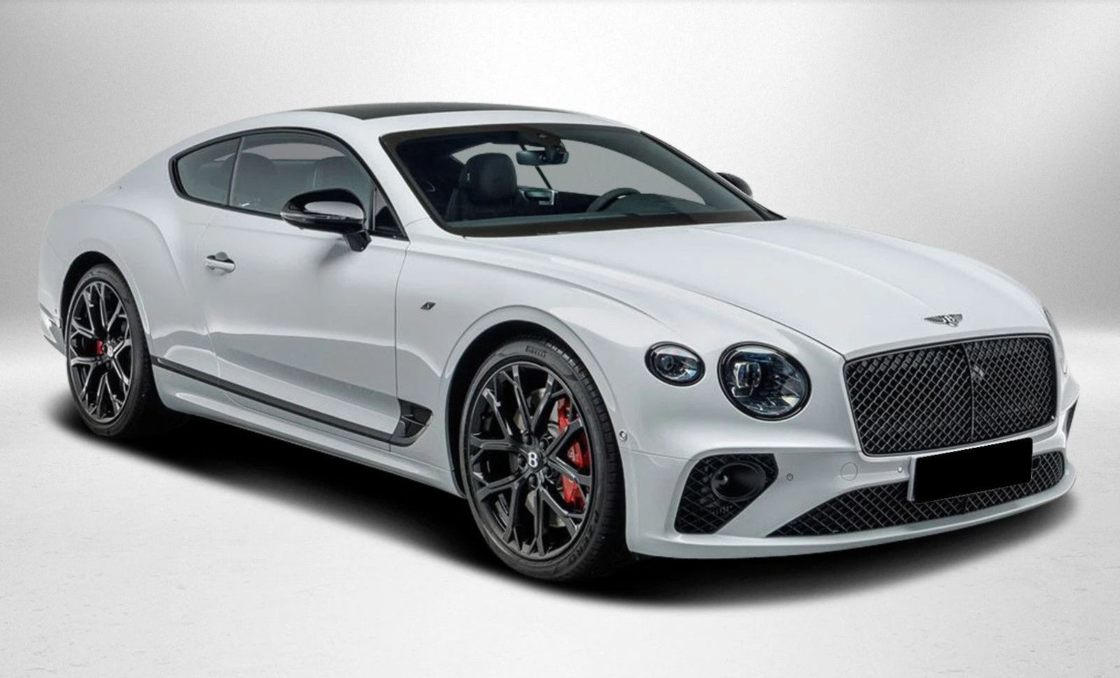 Bentley Continental gt S V8 = Blackline Specification= Гаранция - [1] 