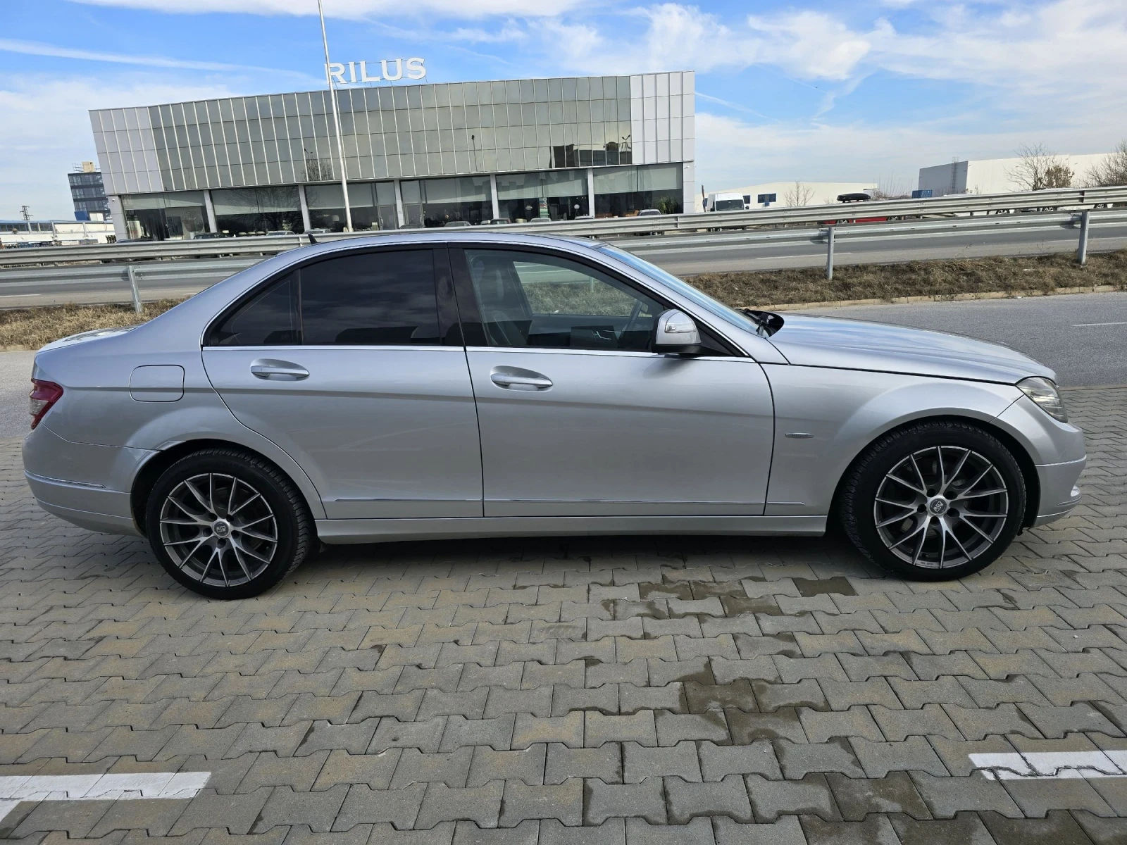 Mercedes-Benz C 320 Cdi Avantgarde - изображение 5