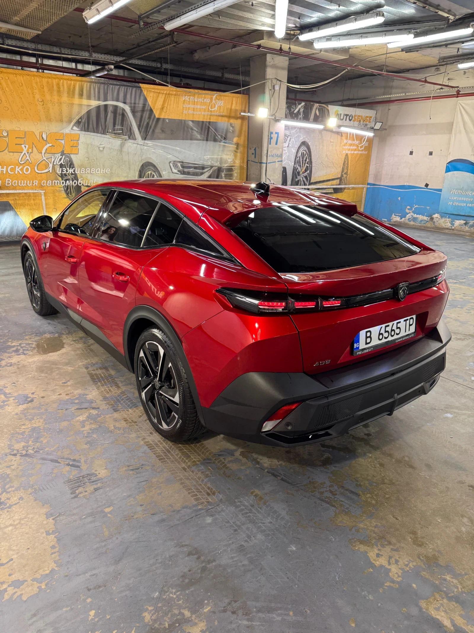 Peugeot 408 Allure | Mobile.bg   15