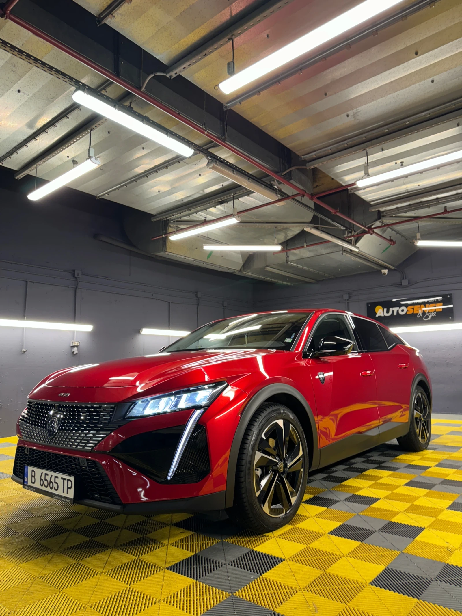 Peugeot 408 Allure | Mobile.bg   1