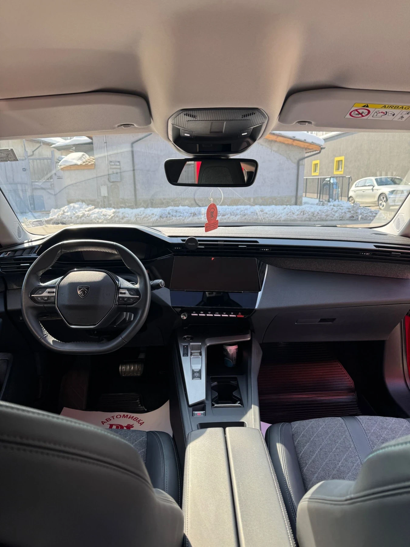 Peugeot 408 Allure | Mobile.bg   16