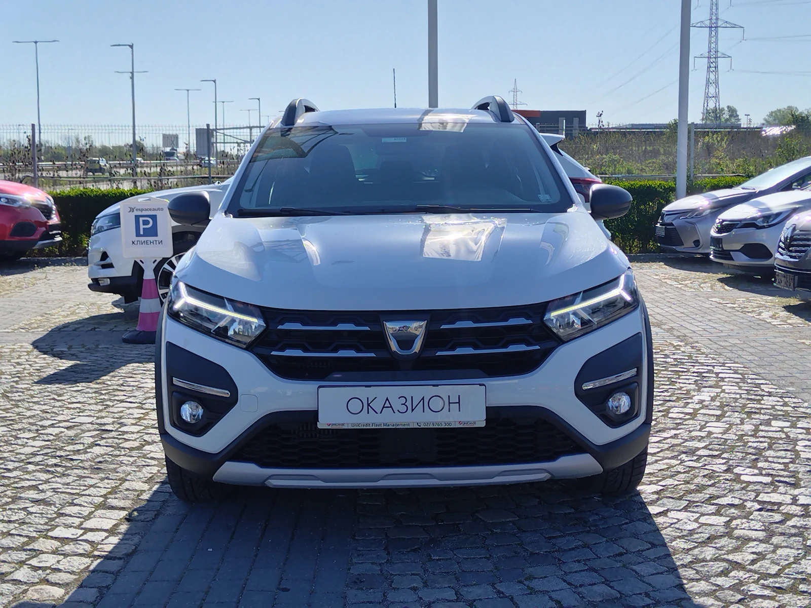 Dacia Sandero STEPWAY/ECO-G / TCe 90k.с - изображение 2