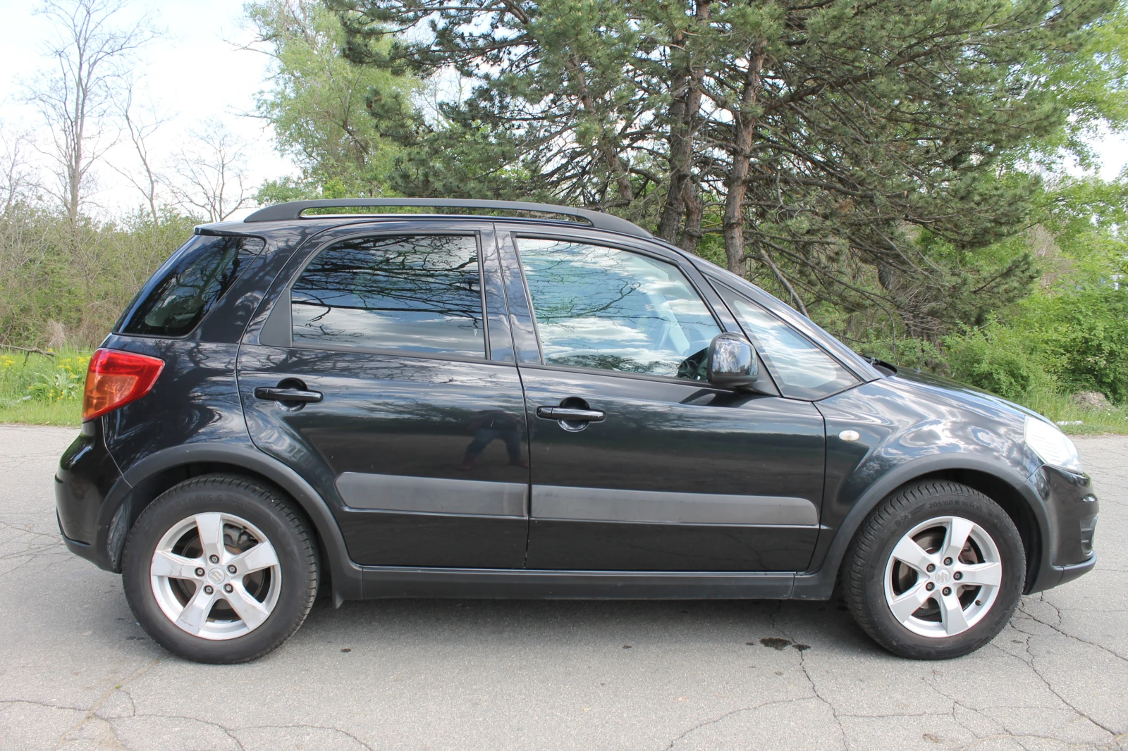Suzuki SX4 124000км.ИТАЛИЯ, EVRO 5A - изображение 6