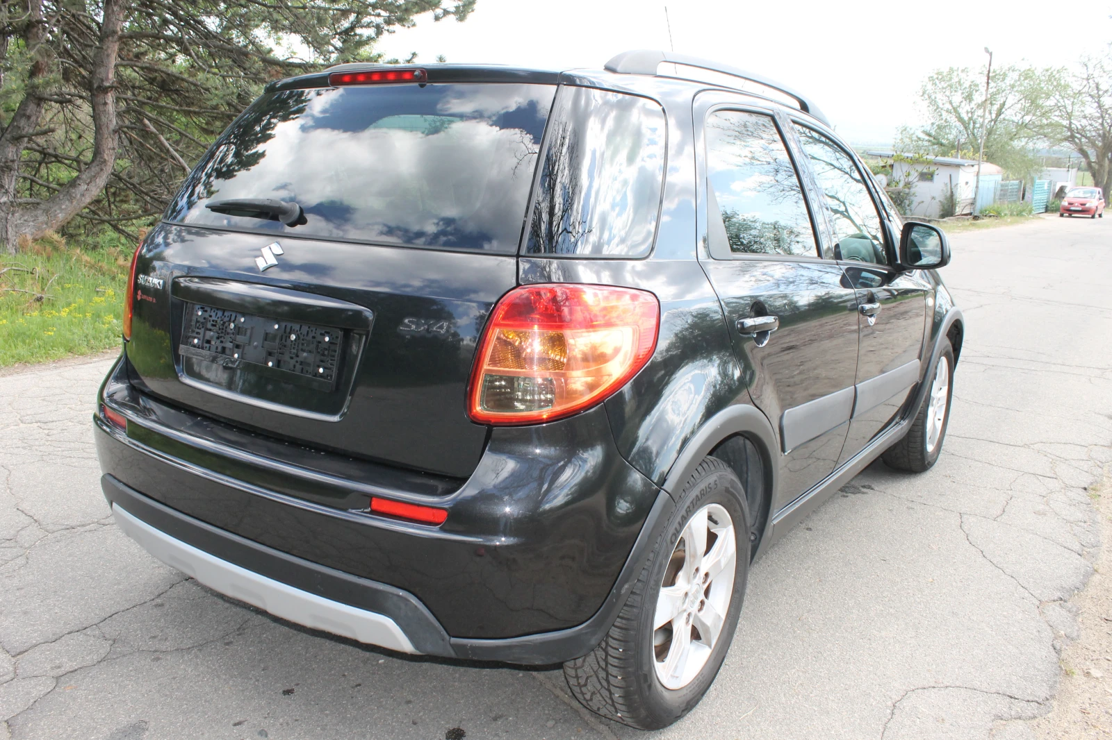 Suzuki SX4 124000км.ИТАЛИЯ, EVRO 5A - изображение 5