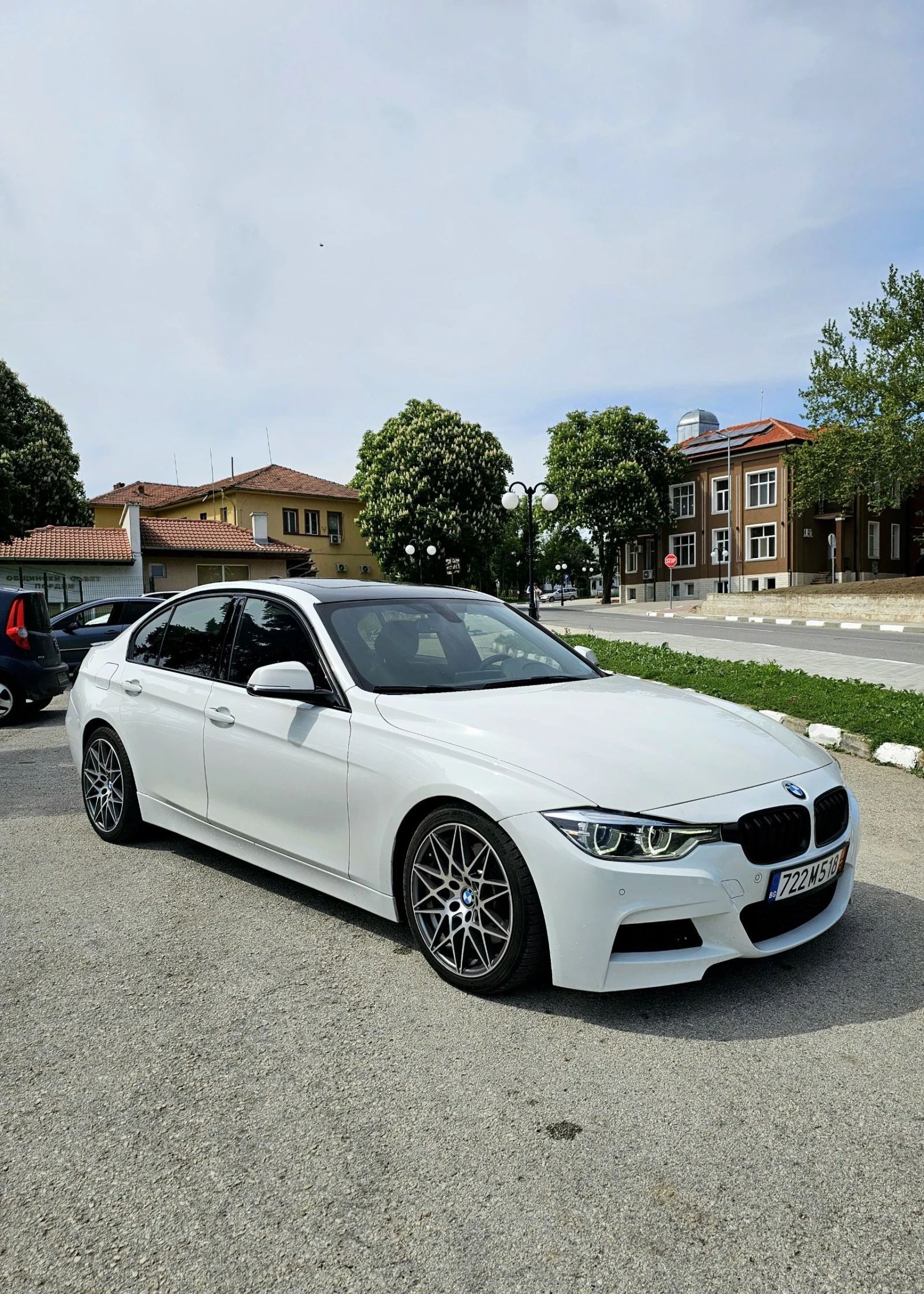 BMW 340 СПЕШНО Xdrive | B58 | Подкован и Ревизиран мотор - изображение 5