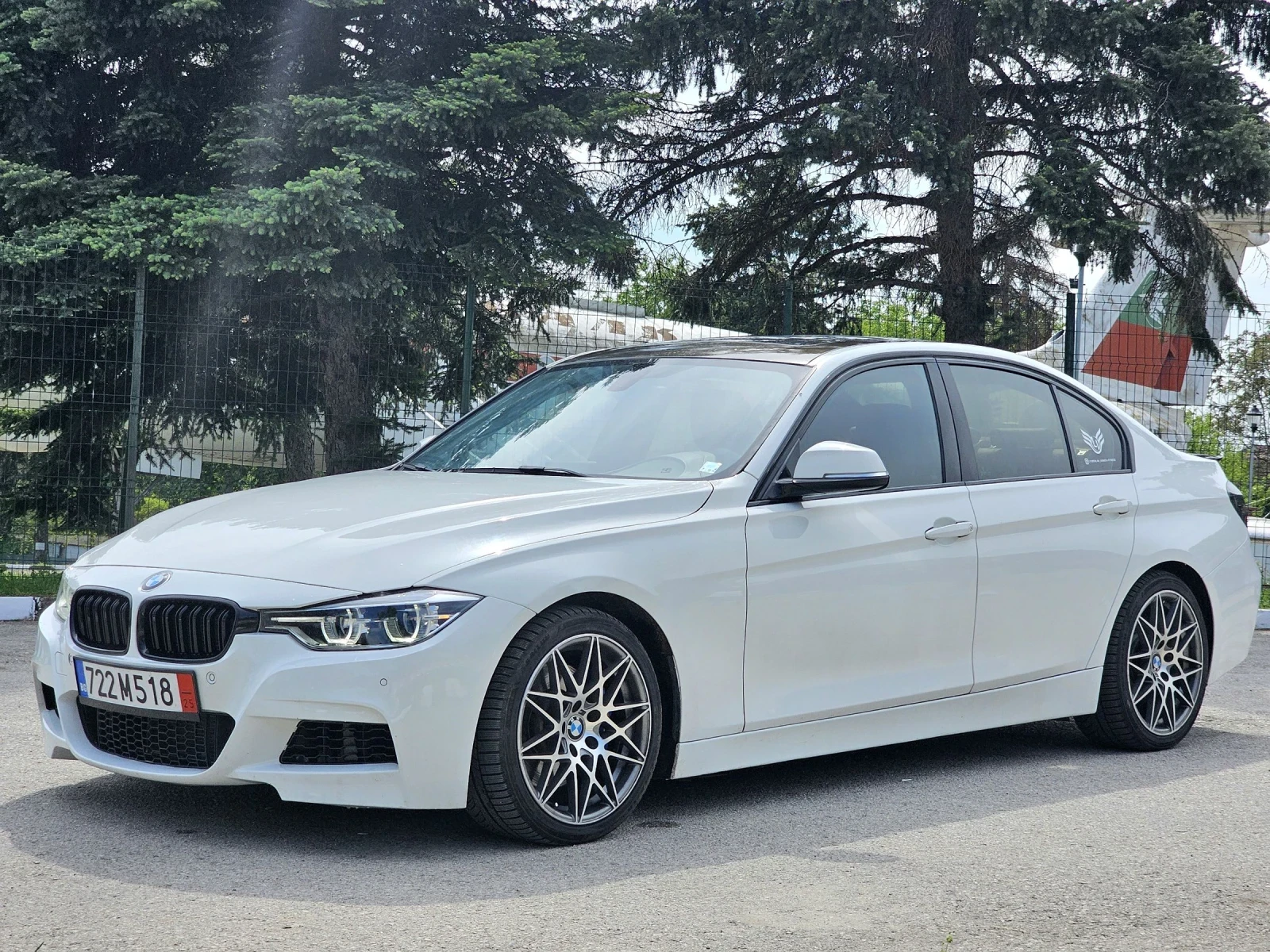 BMW 340 СПЕШНО Xdrive | B58 | Подкован и Ревизиран мотор - изображение 7