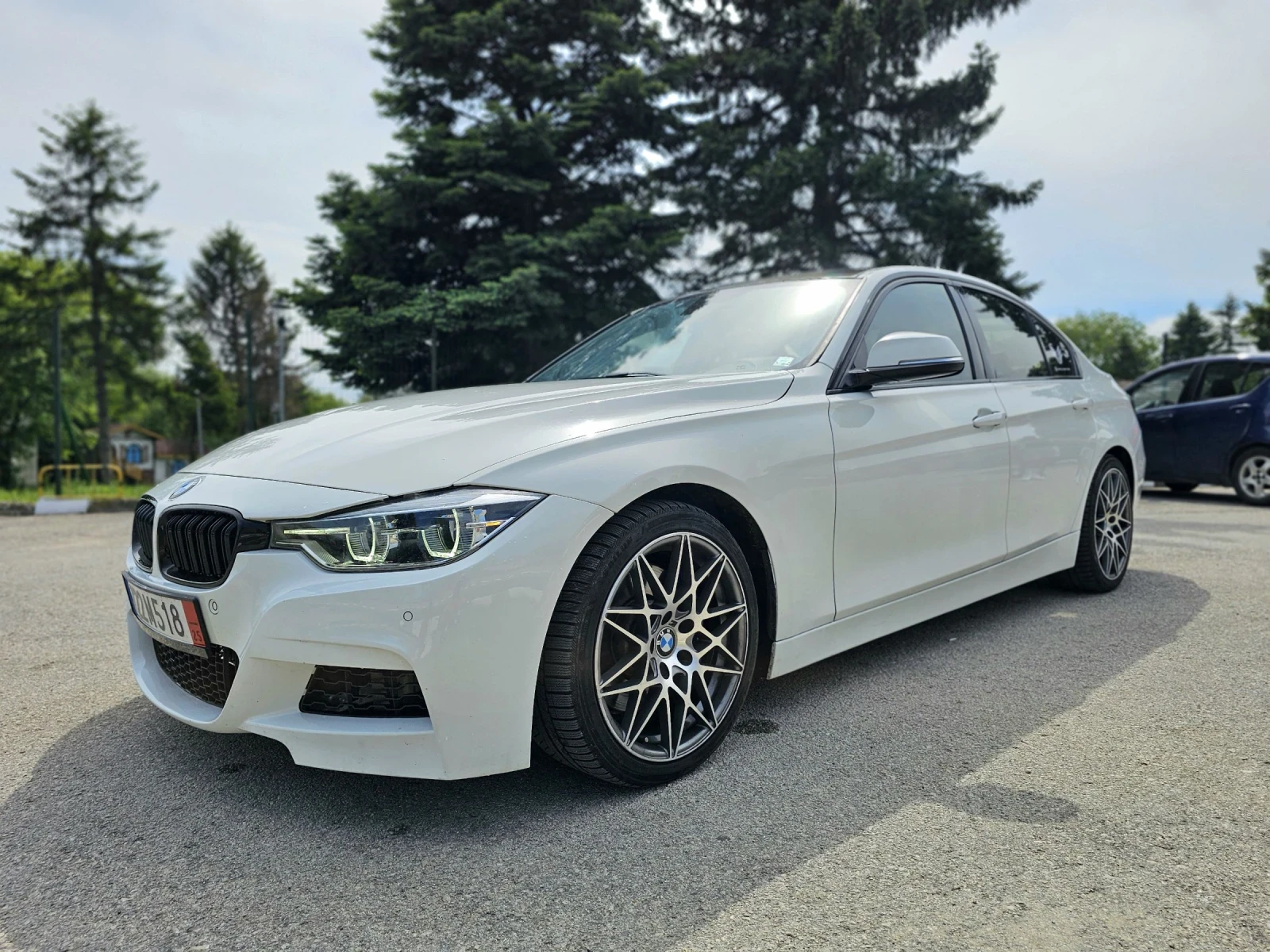 BMW 340 СПЕШНО Xdrive | B58 | Подкован и Ревизиран мотор - изображение 2