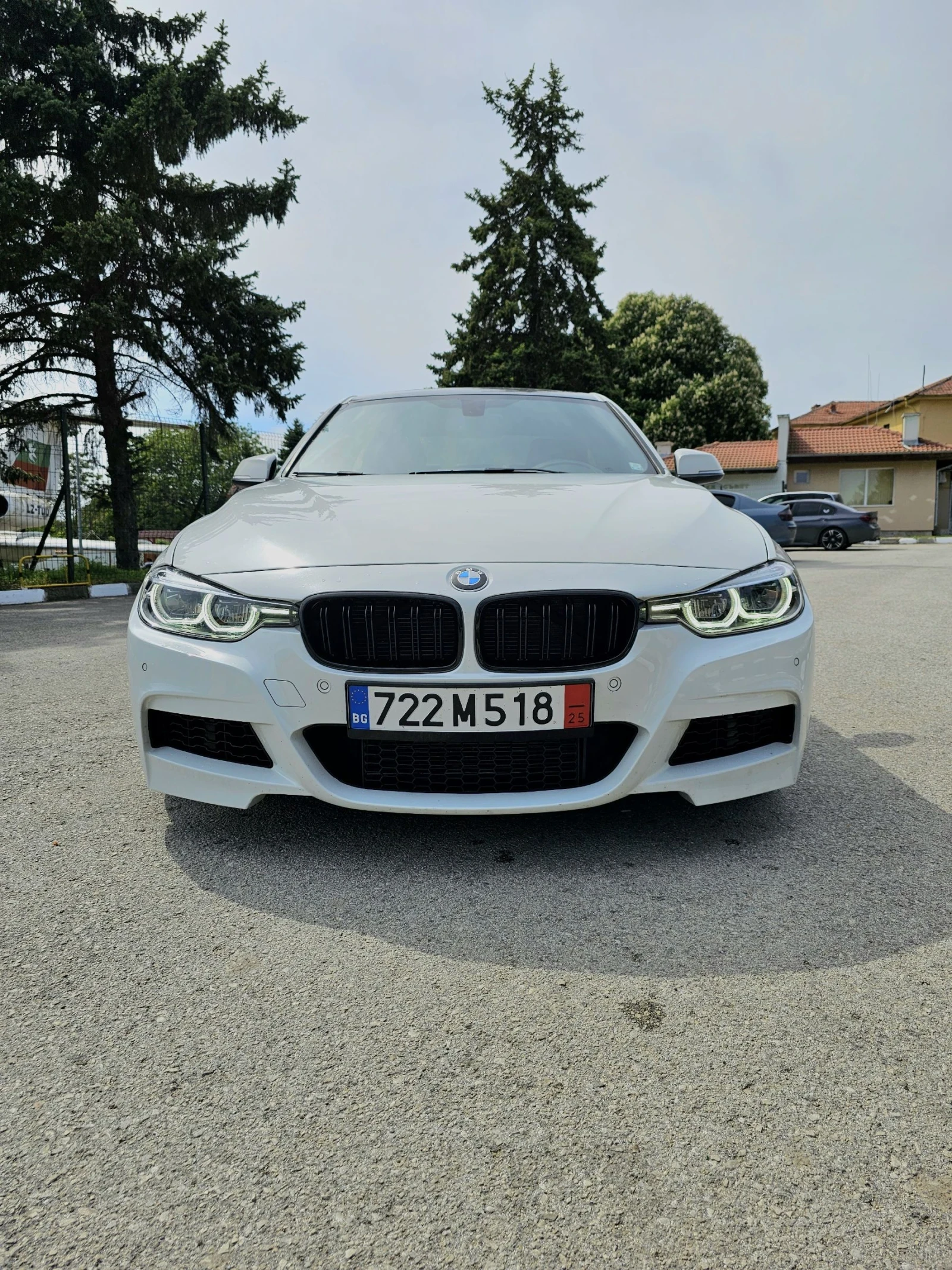 BMW 340 СПЕШНО Xdrive | B58 | Подкован и Ревизиран мотор - изображение 6