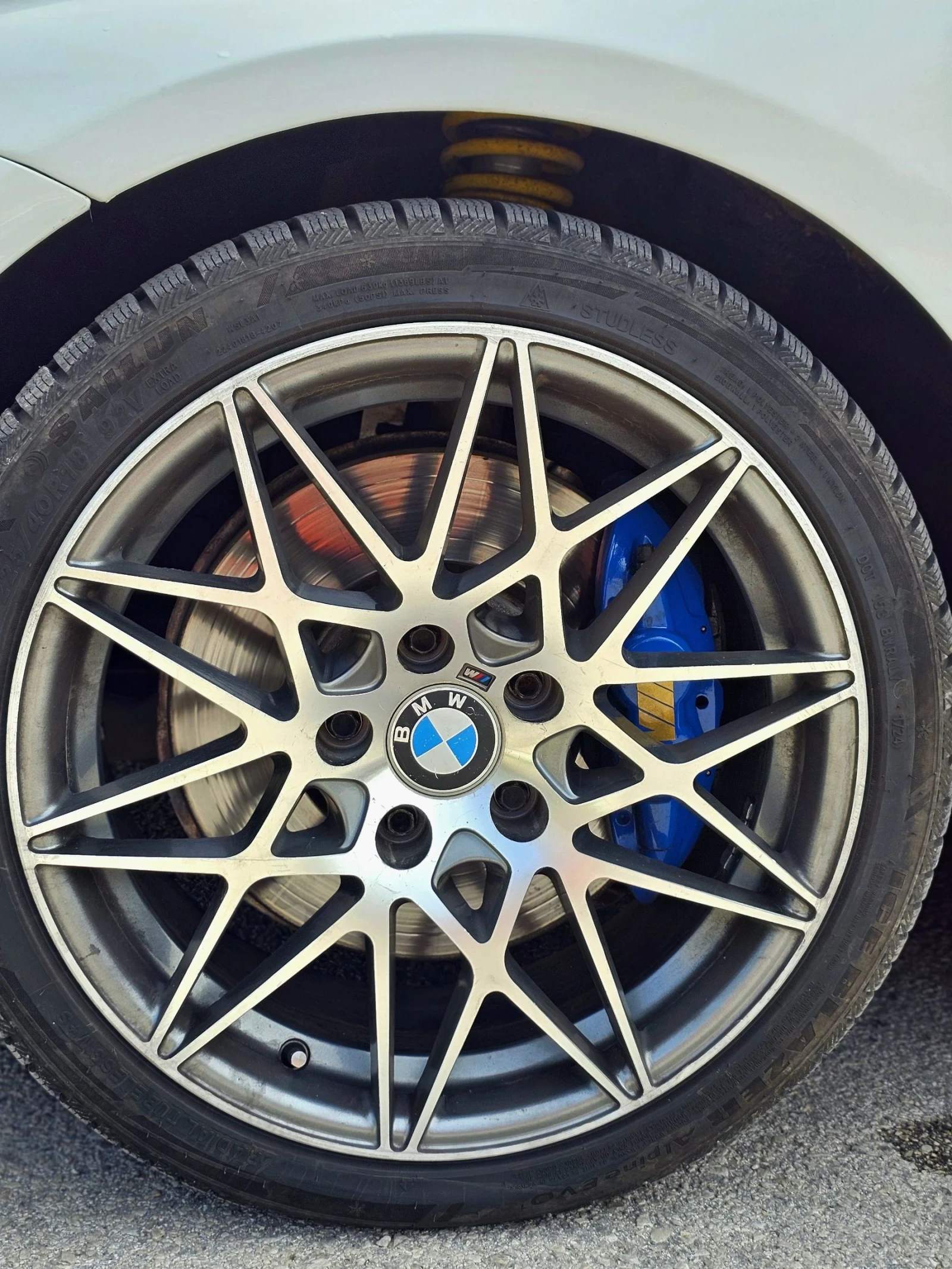 BMW 340 СПЕШНО Xdrive | B58 | Подкован и Ревизиран мотор - изображение 10