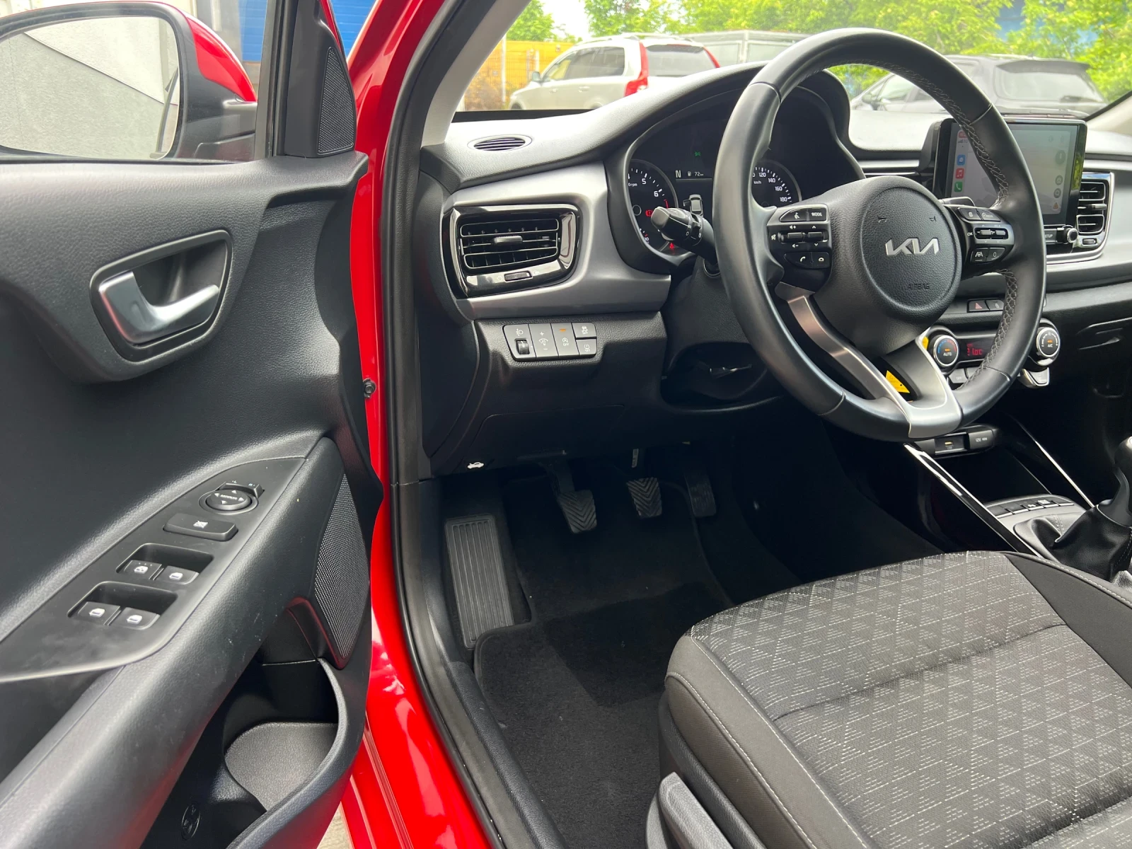 Kia Rio 17171..!!! ..! .! | Mobile.bg   12