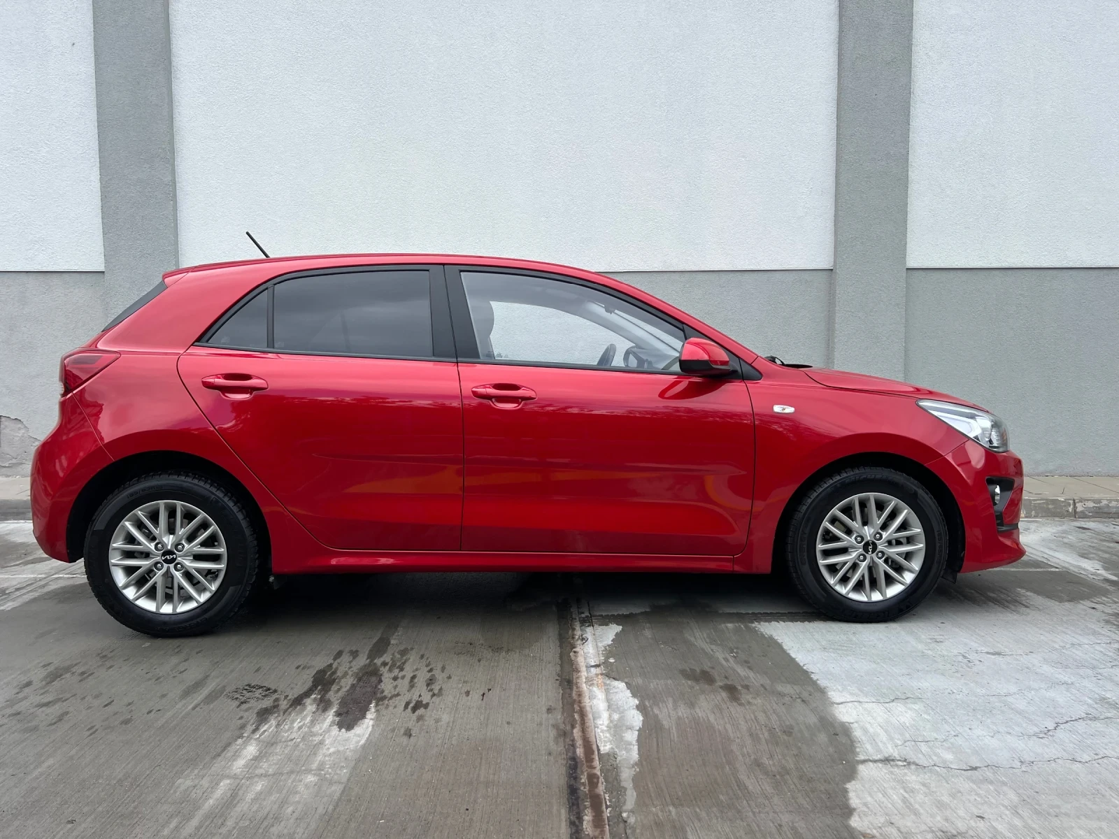 Kia Rio 17171км..!!! hybrid..!!! 3xTOP..!! - изображение 7