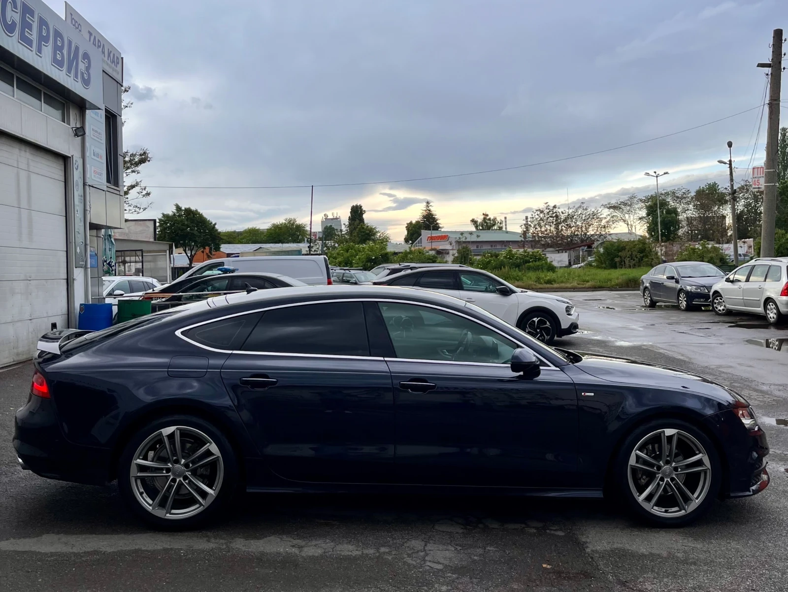 Audi A7 3.0 TDI s-line - изображение 5