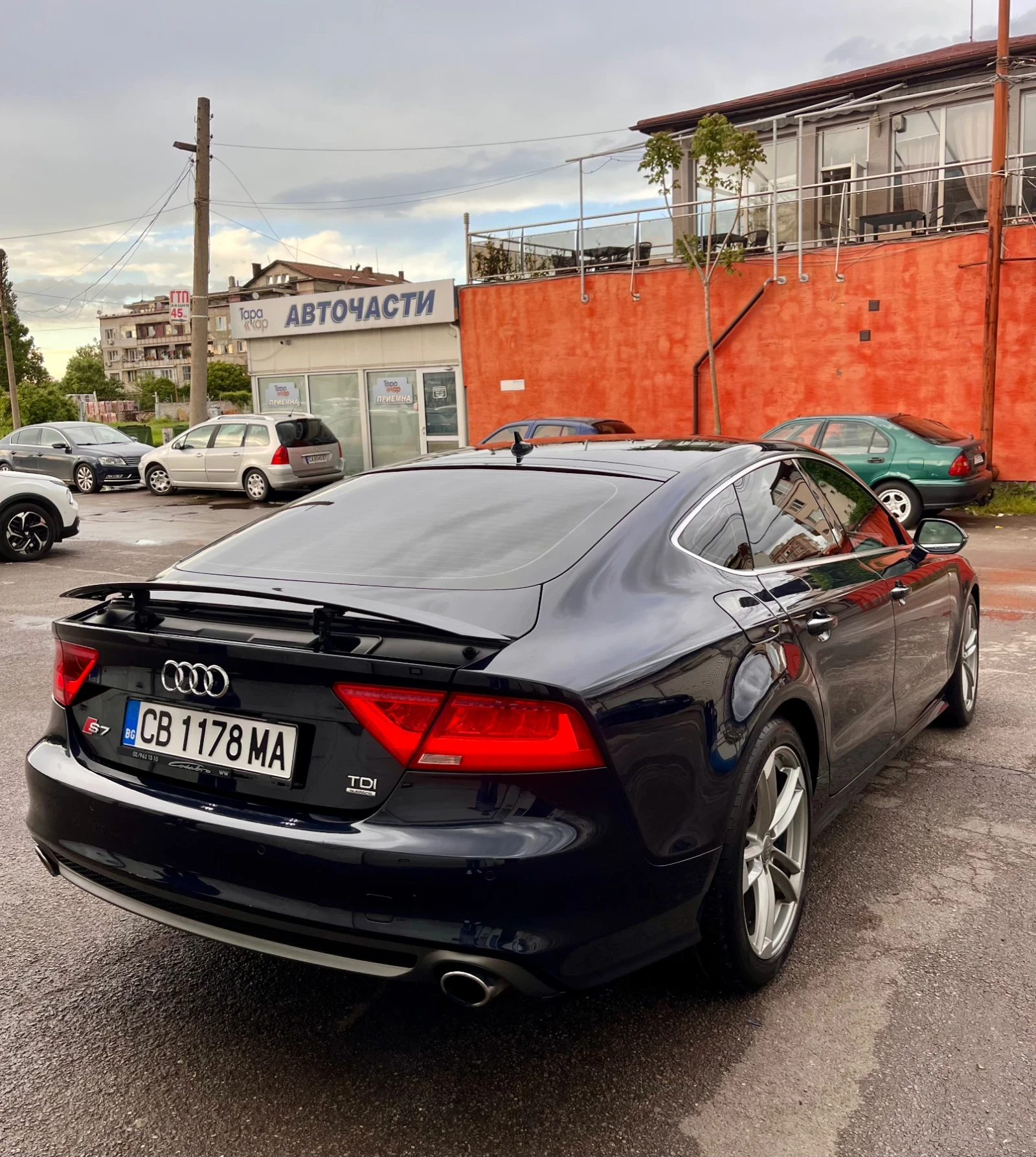 Audi A7 3.0 TDI s-line - изображение 6