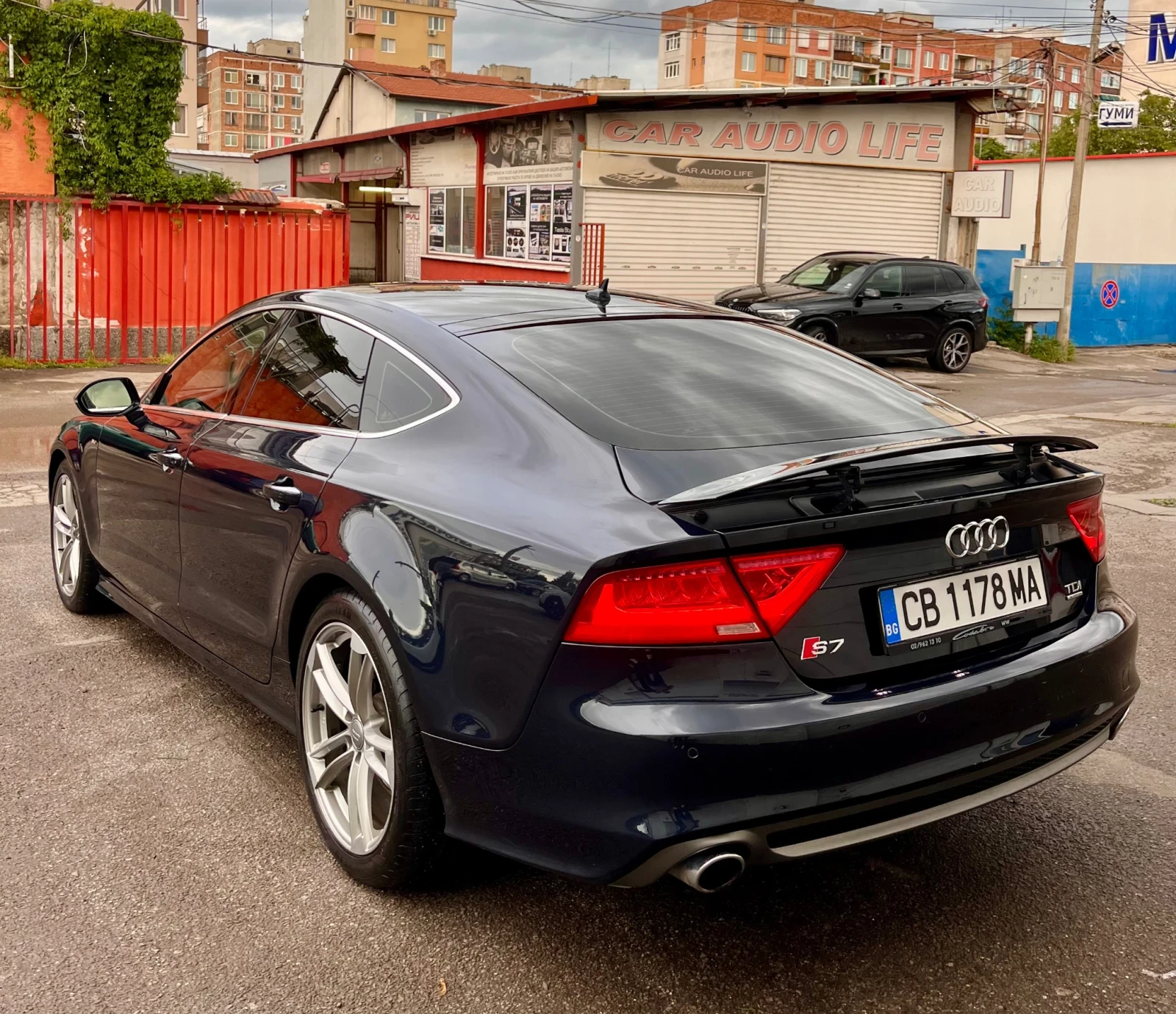 Audi A7 3.0 TDI s-line - изображение 4