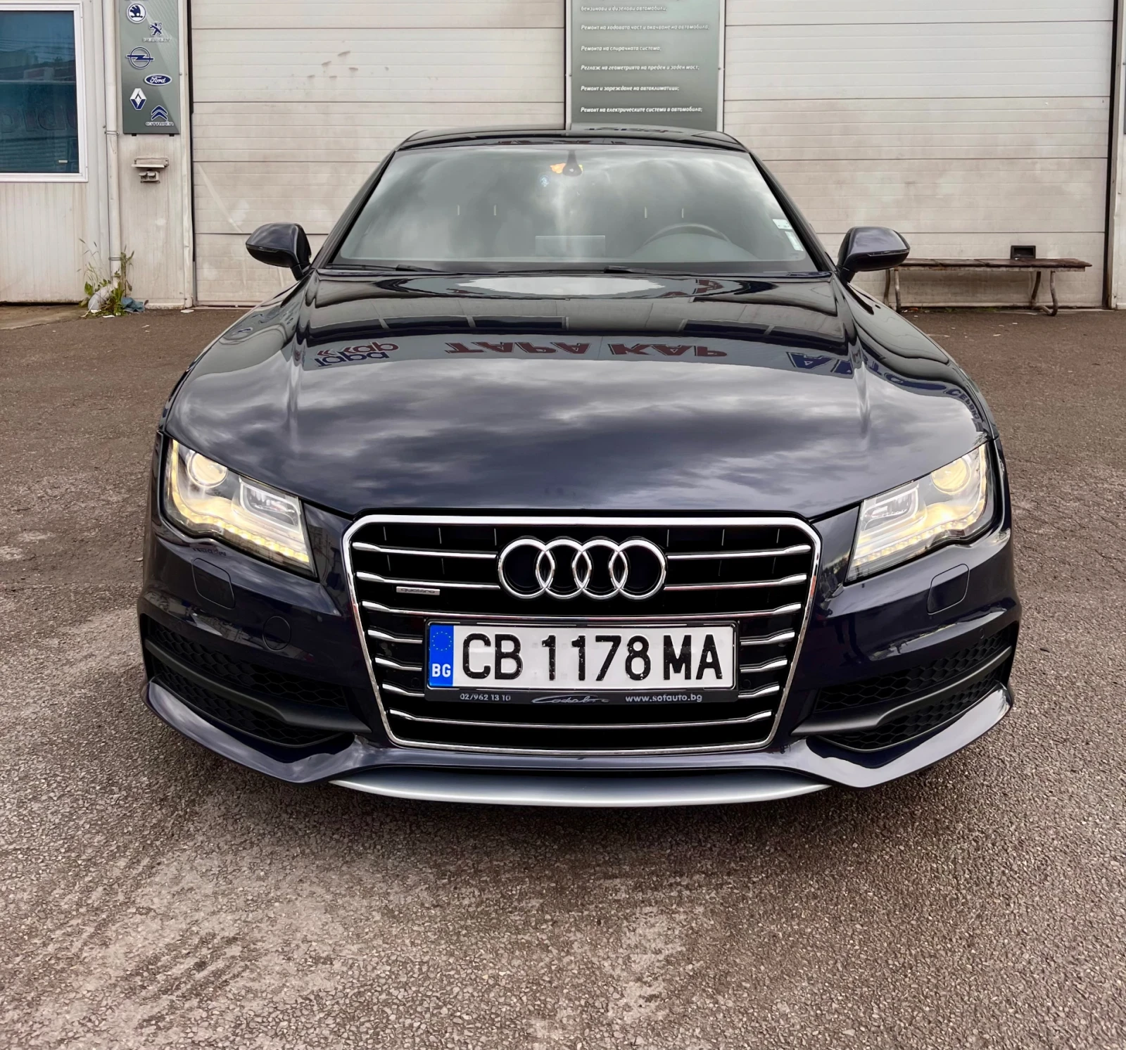 Audi A7 3.0 TDI s-line - изображение 2