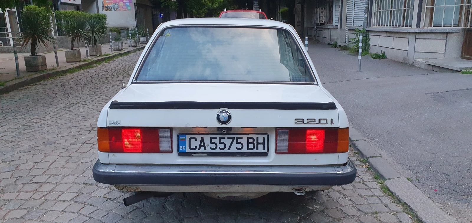 BMW 320 Е30 M20B20 BEST  - изображение 4
