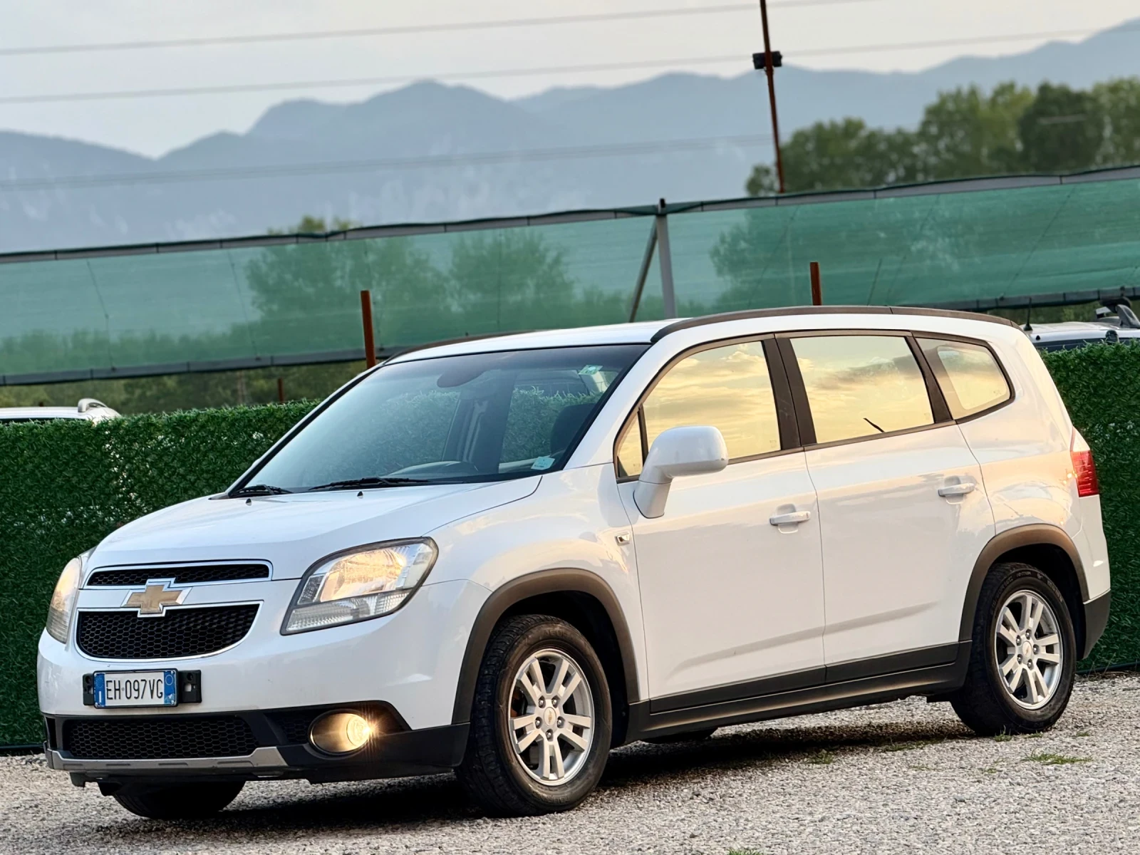 Chevrolet Orlando 1.8i LPG 7местен - изображение 3