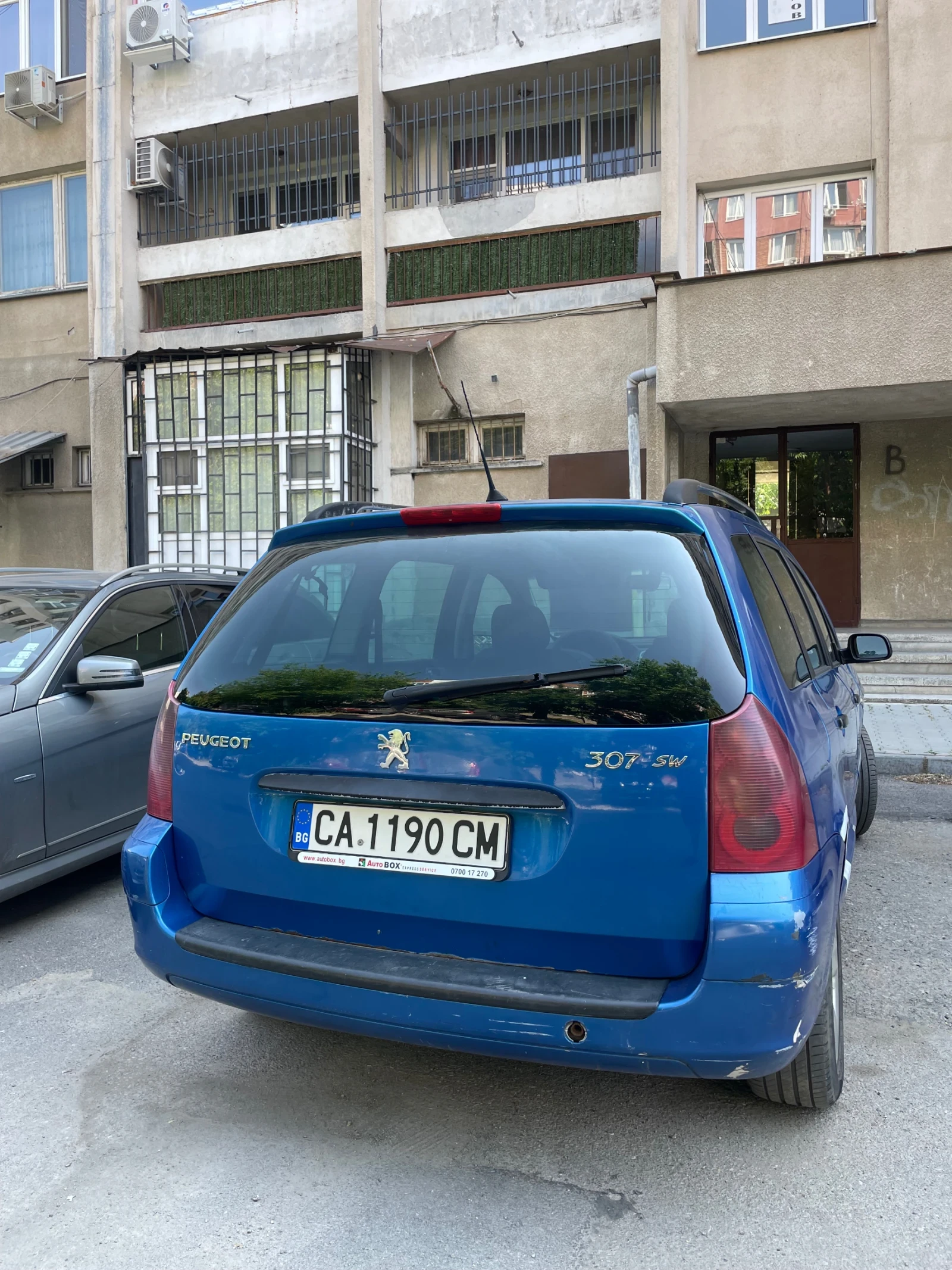 Peugeot 307  - изображение 4