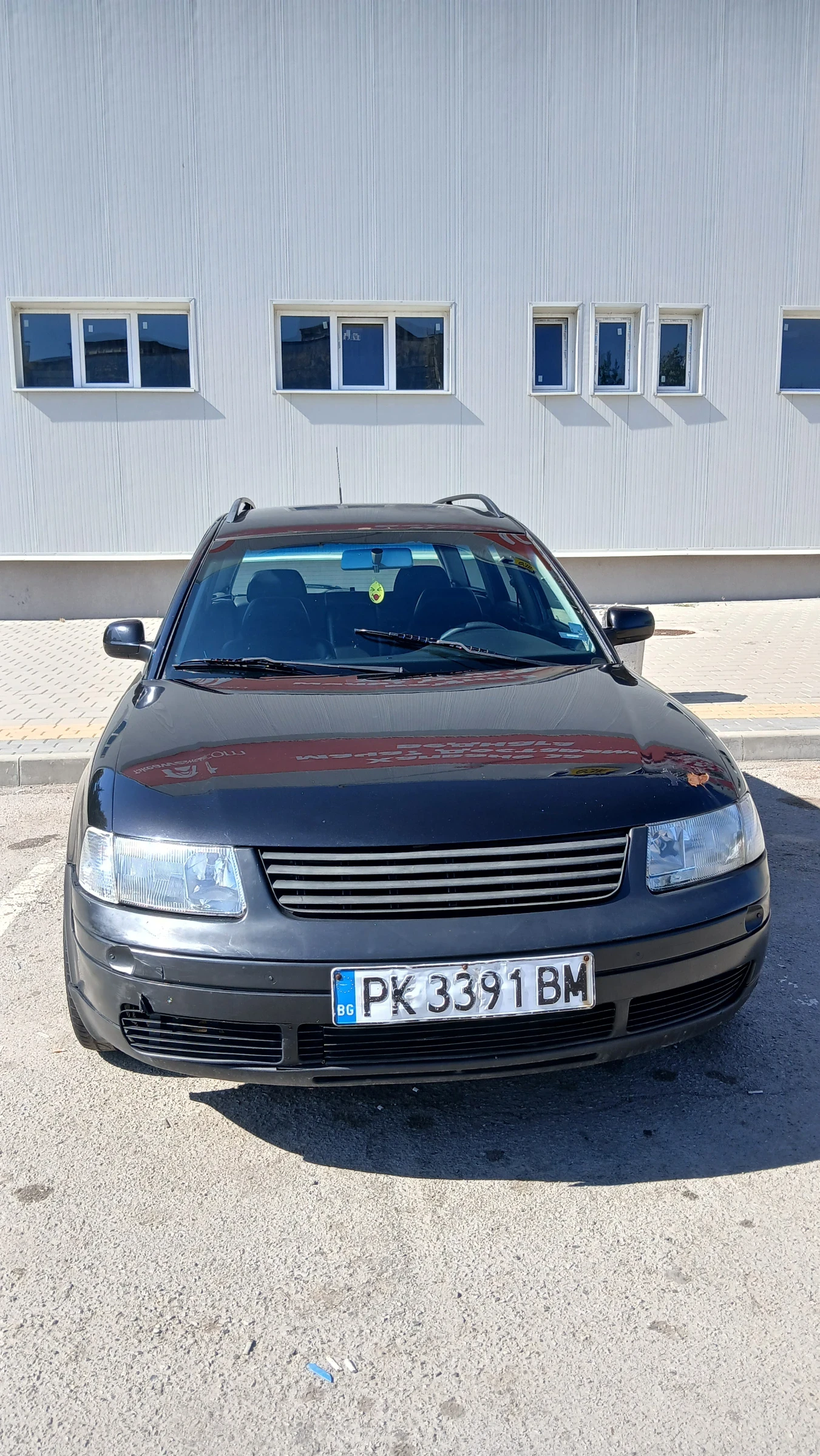VW Passat 1.9 116 - изображение 6