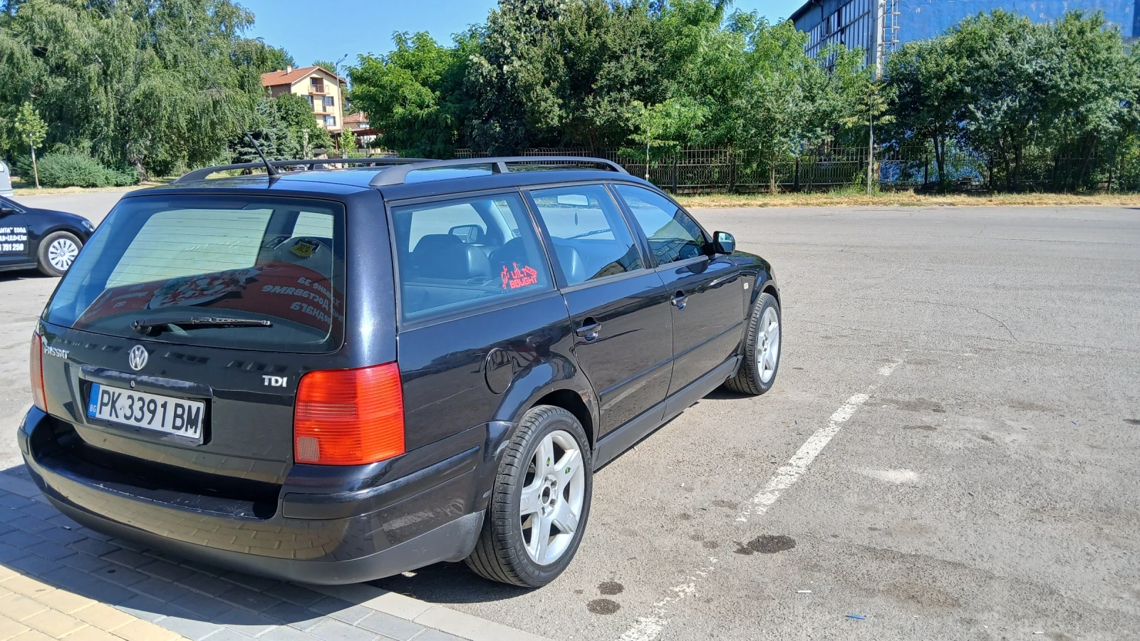 VW Passat 1.9 116 - изображение 4