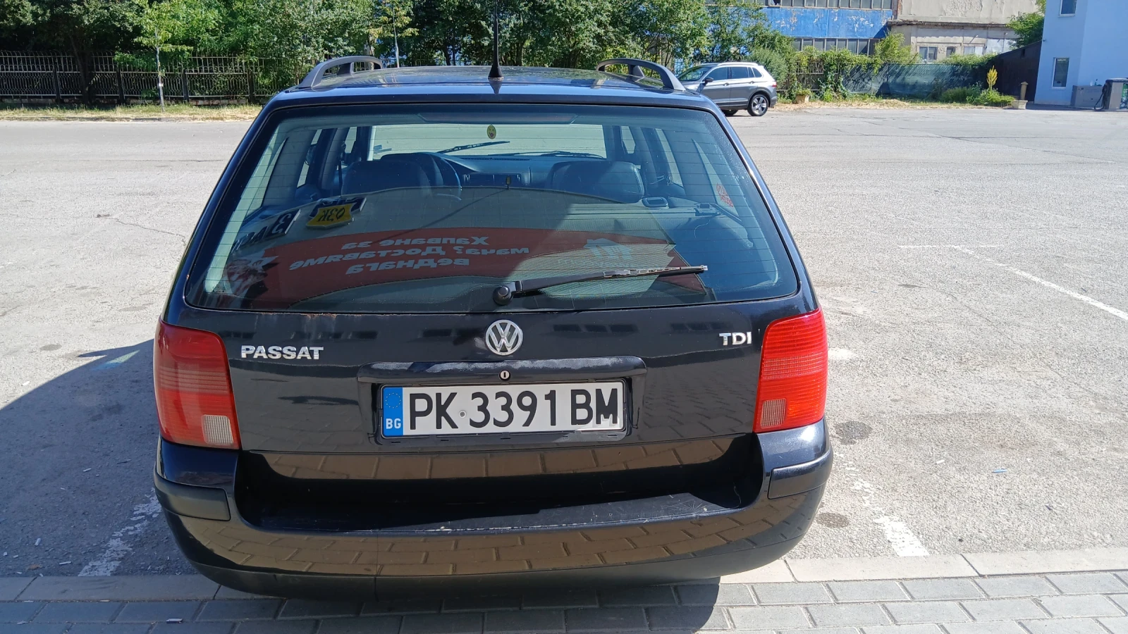 VW Passat 1.9 116 - изображение 5