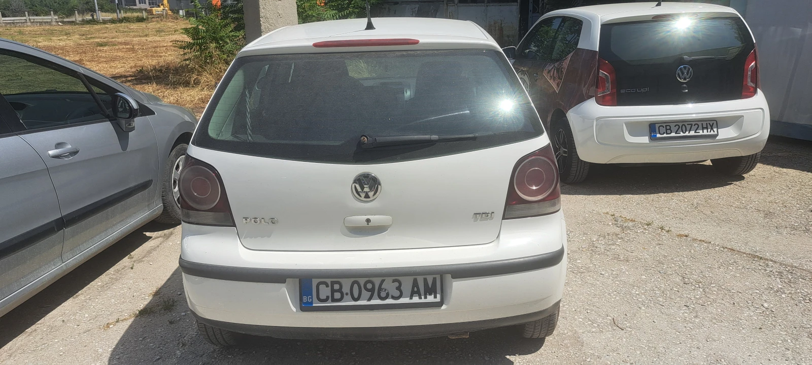 VW Polo 1.4 TDI - изображение 4