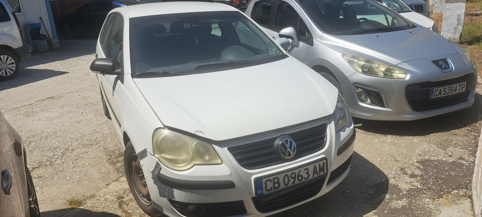 VW Polo 1.4 TDI - изображение 2