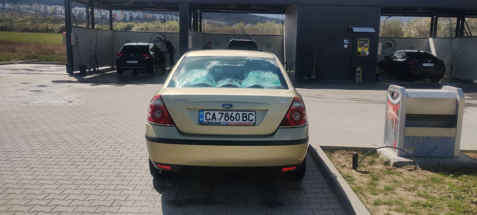 Ford Mondeo  - изображение 5