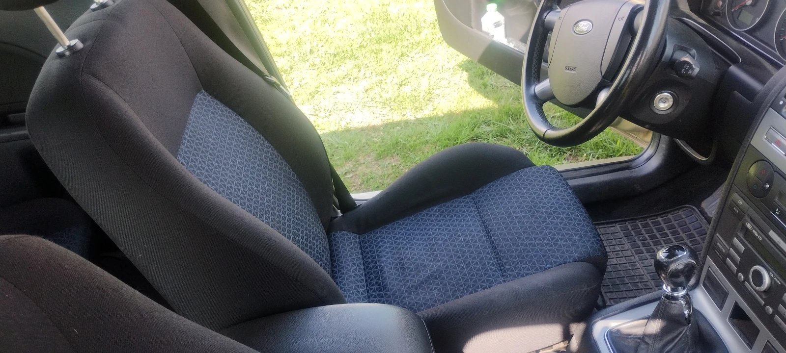 Ford Mondeo  - изображение 8