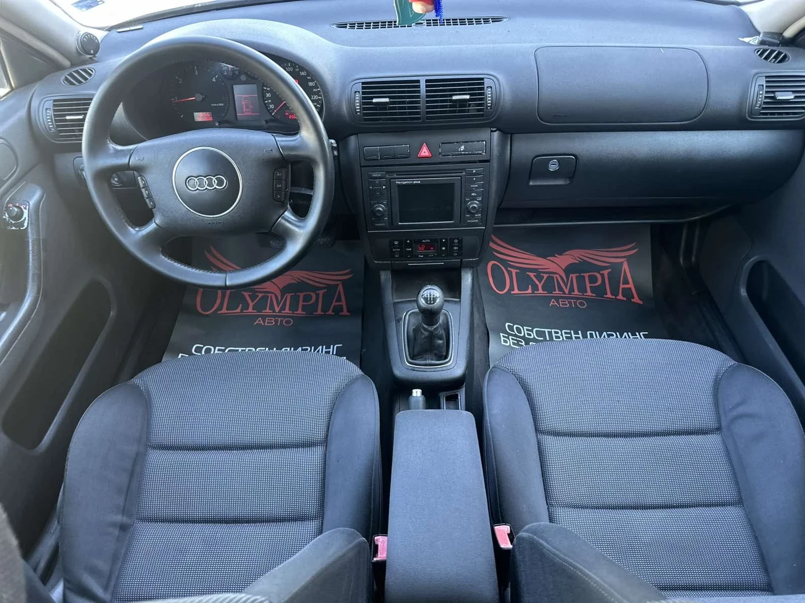 Audi A3 1.9 TDI 101ps. СОБСТВЕН ЛИЗИНГ / БАРТЕР - изображение 7