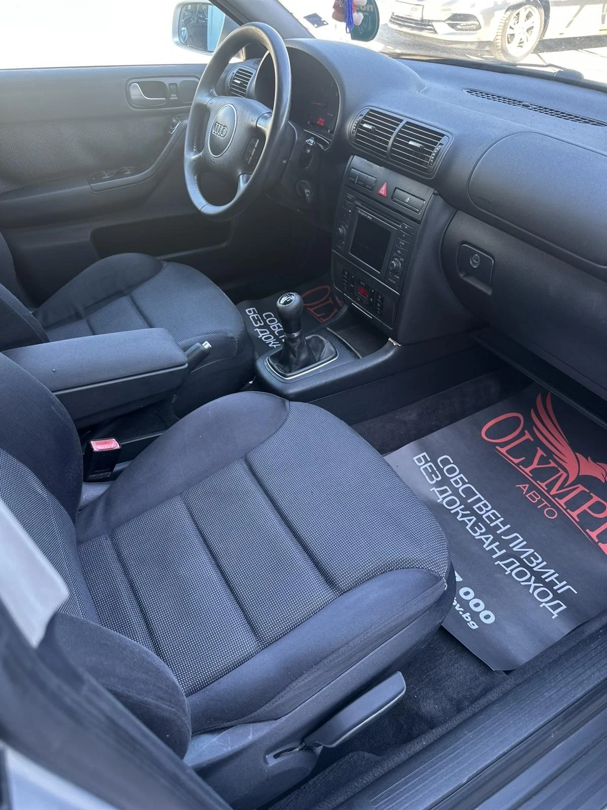 Audi A3 1.9 TDI 101ps. СОБСТВЕН ЛИЗИНГ / БАРТЕР - изображение 8