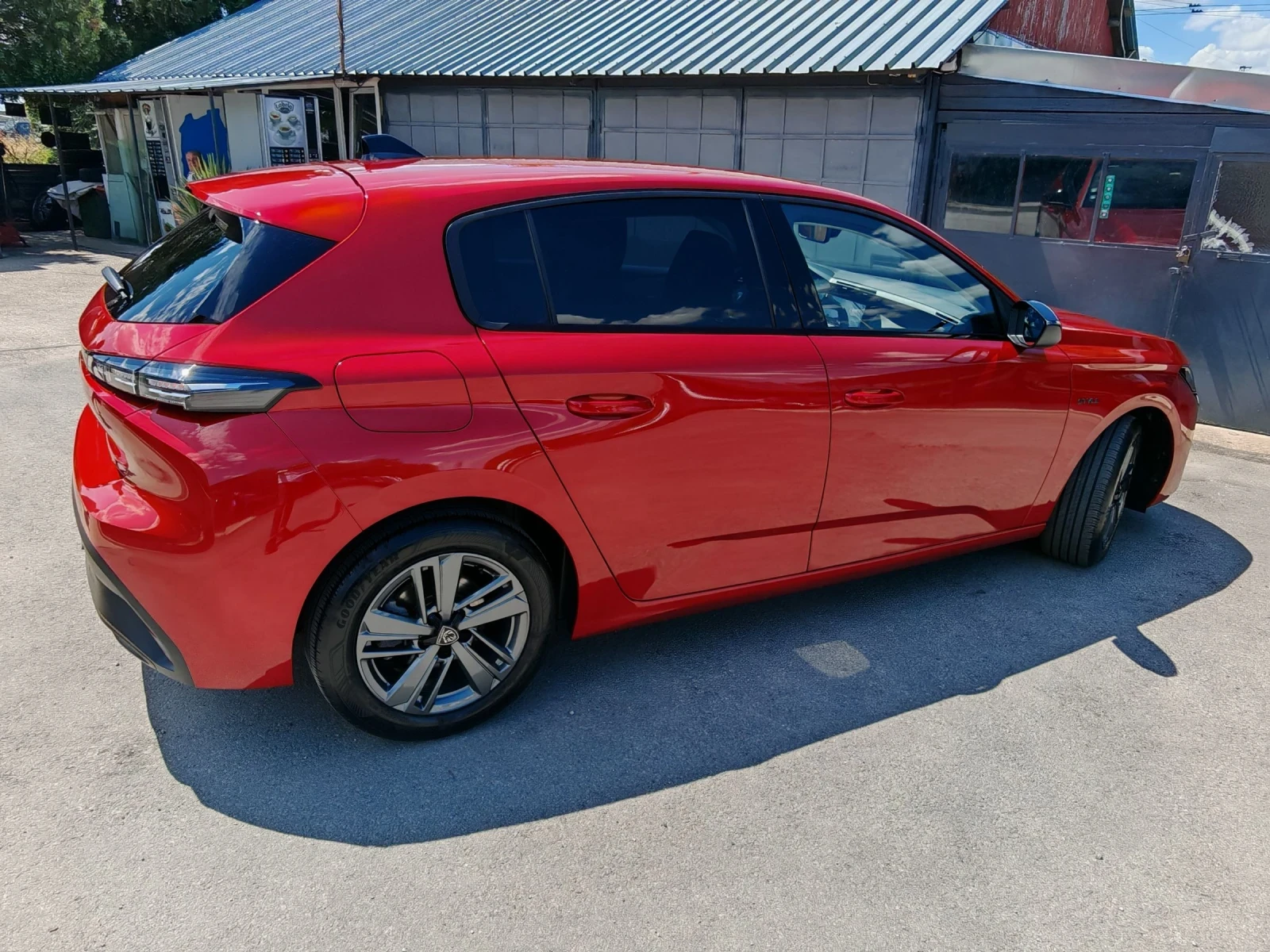 Peugeot 308 1199 / 130 - изображение 7