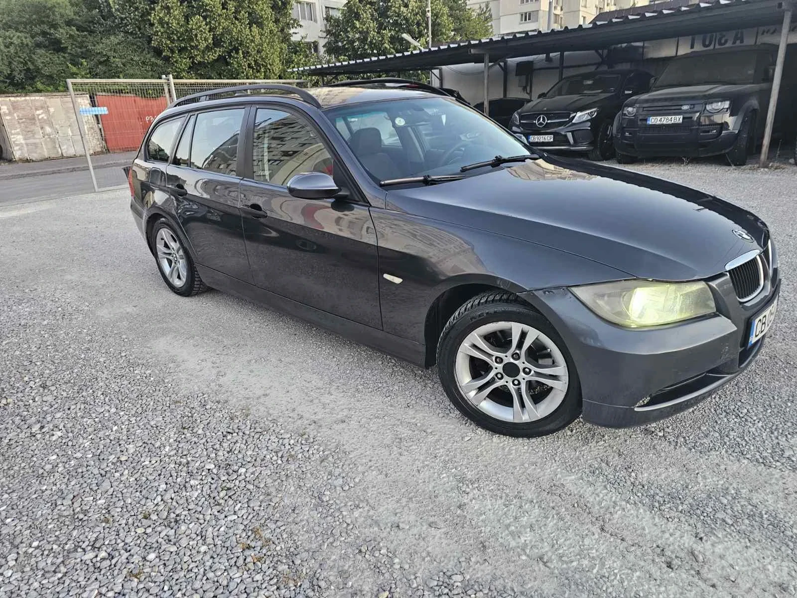 BMW 320 Автоматик 🔝 - изображение 2