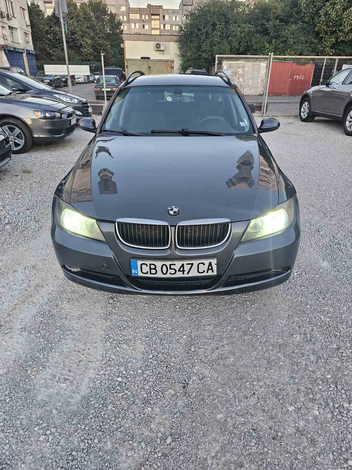 BMW 320 Автоматик 🔝 - изображение 3