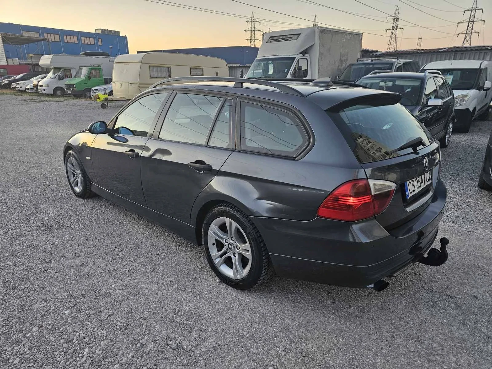 BMW 320 Автоматик 🔝 - изображение 5