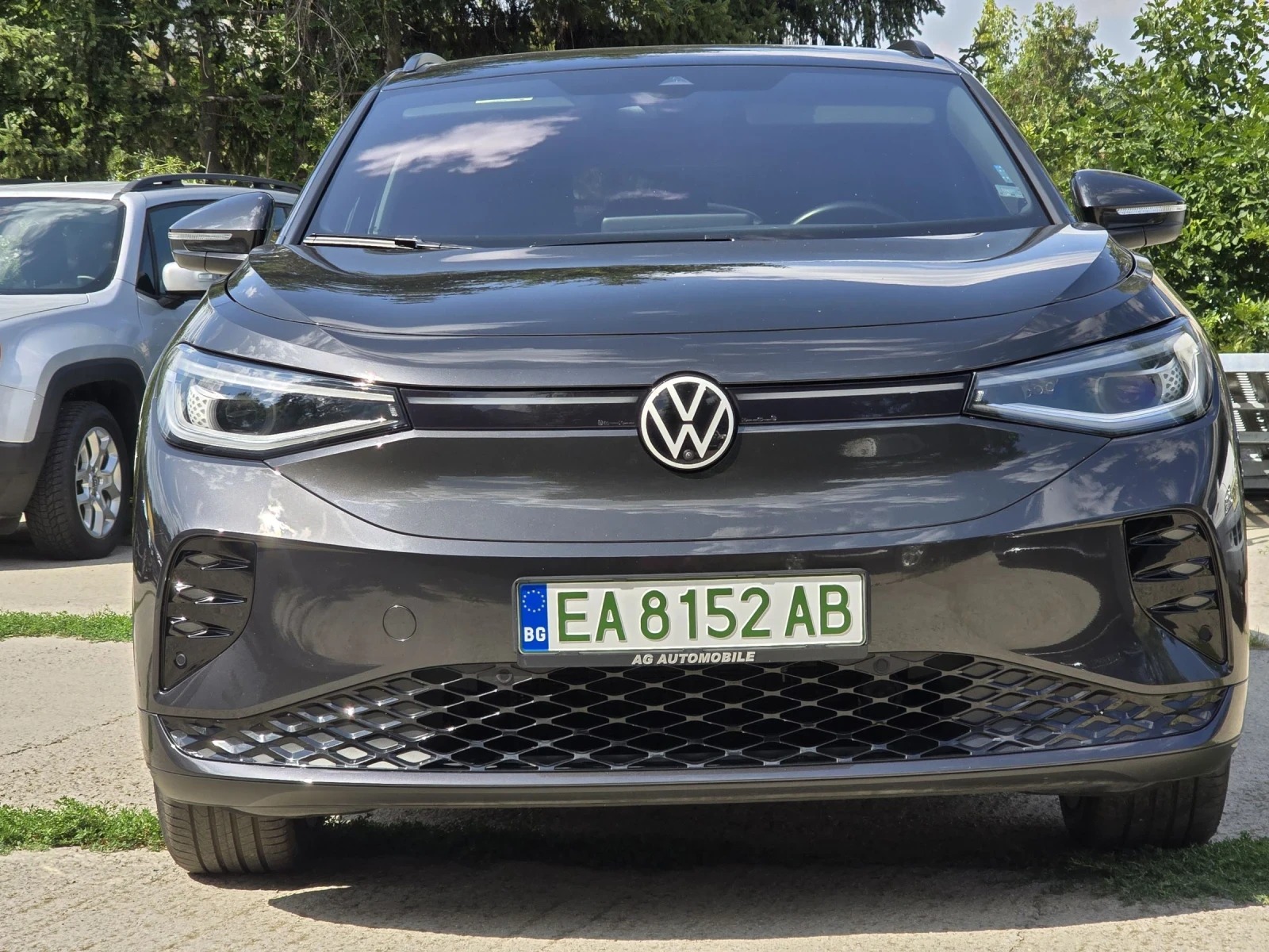 VW ID.4 GTX - изображение 3