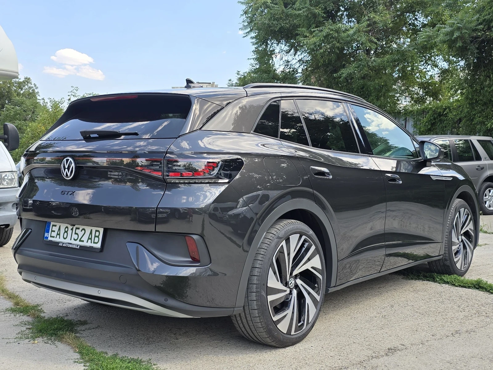 VW ID.4 GTX - изображение 4