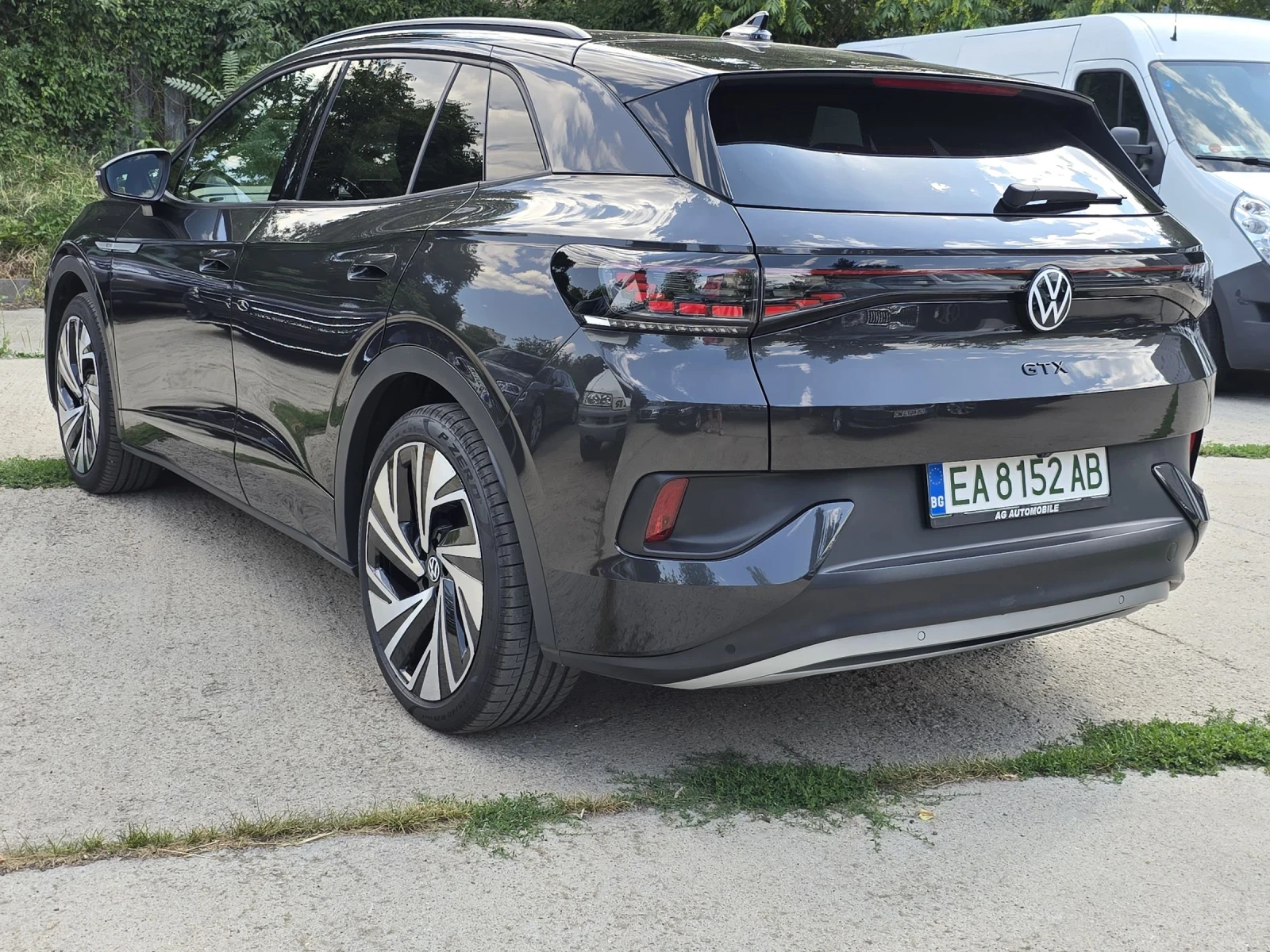 VW ID.4 GTX - изображение 5