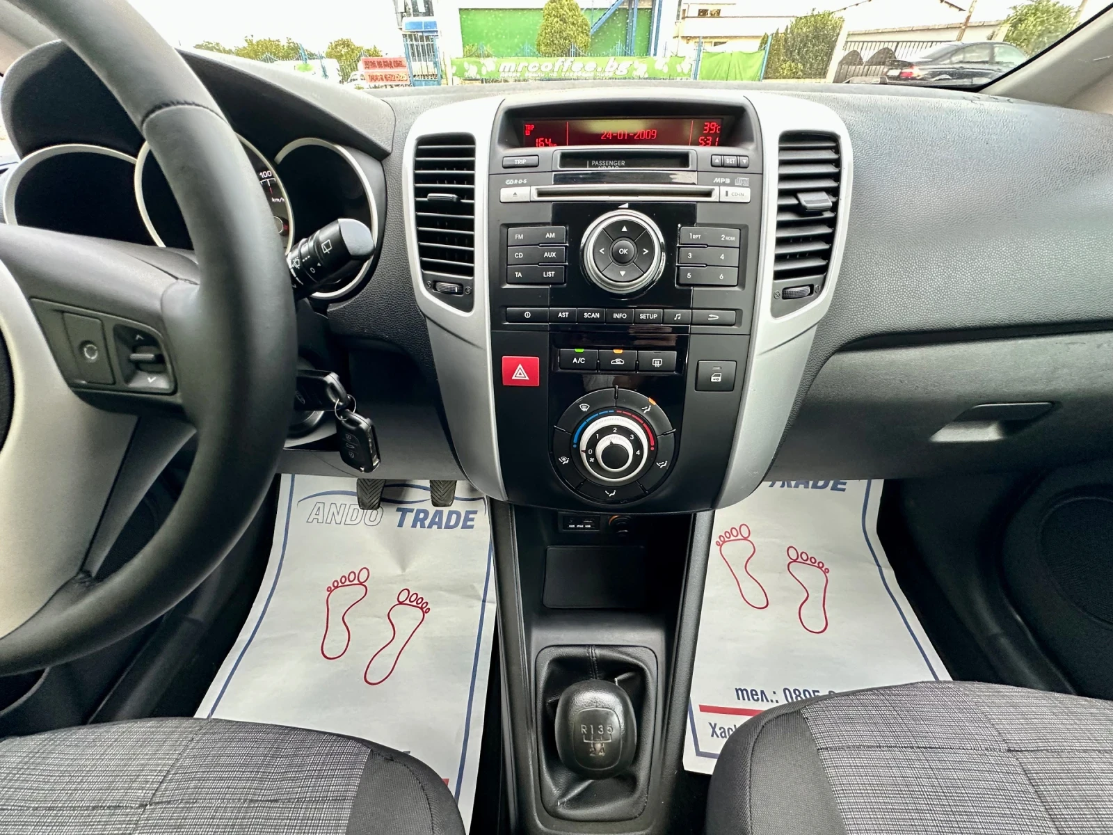 Kia Venga 1.4 CRDI | Mobile.bg — изображение 11
