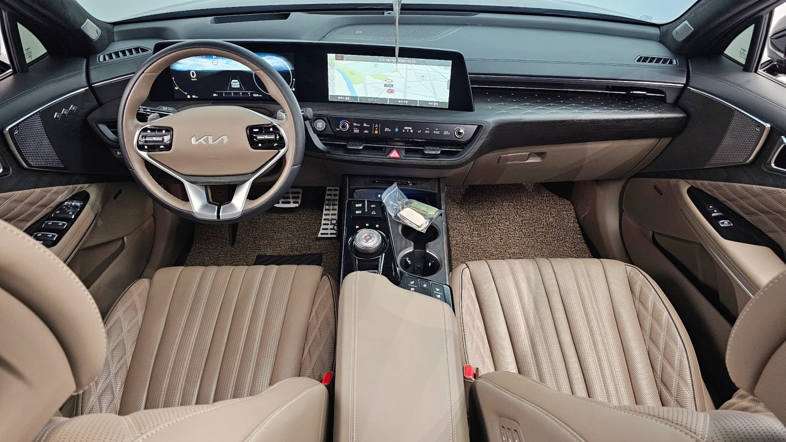 Kia K8 2.5 2WD SIGNATURE - изображение 6