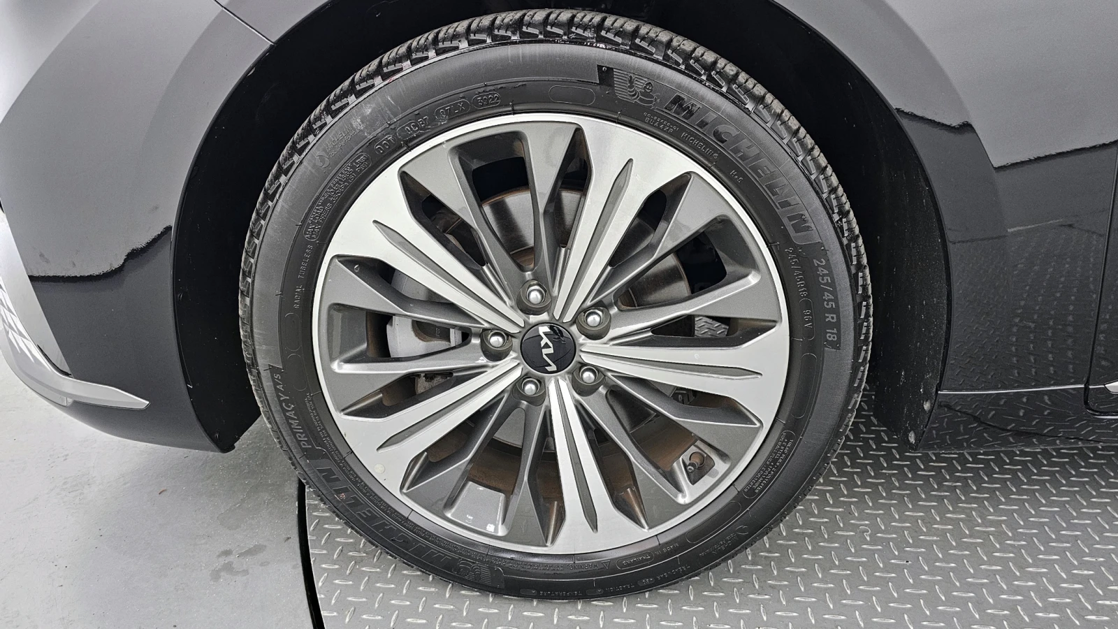 Kia K8 2.5 2WD SIGNATURE - изображение 5