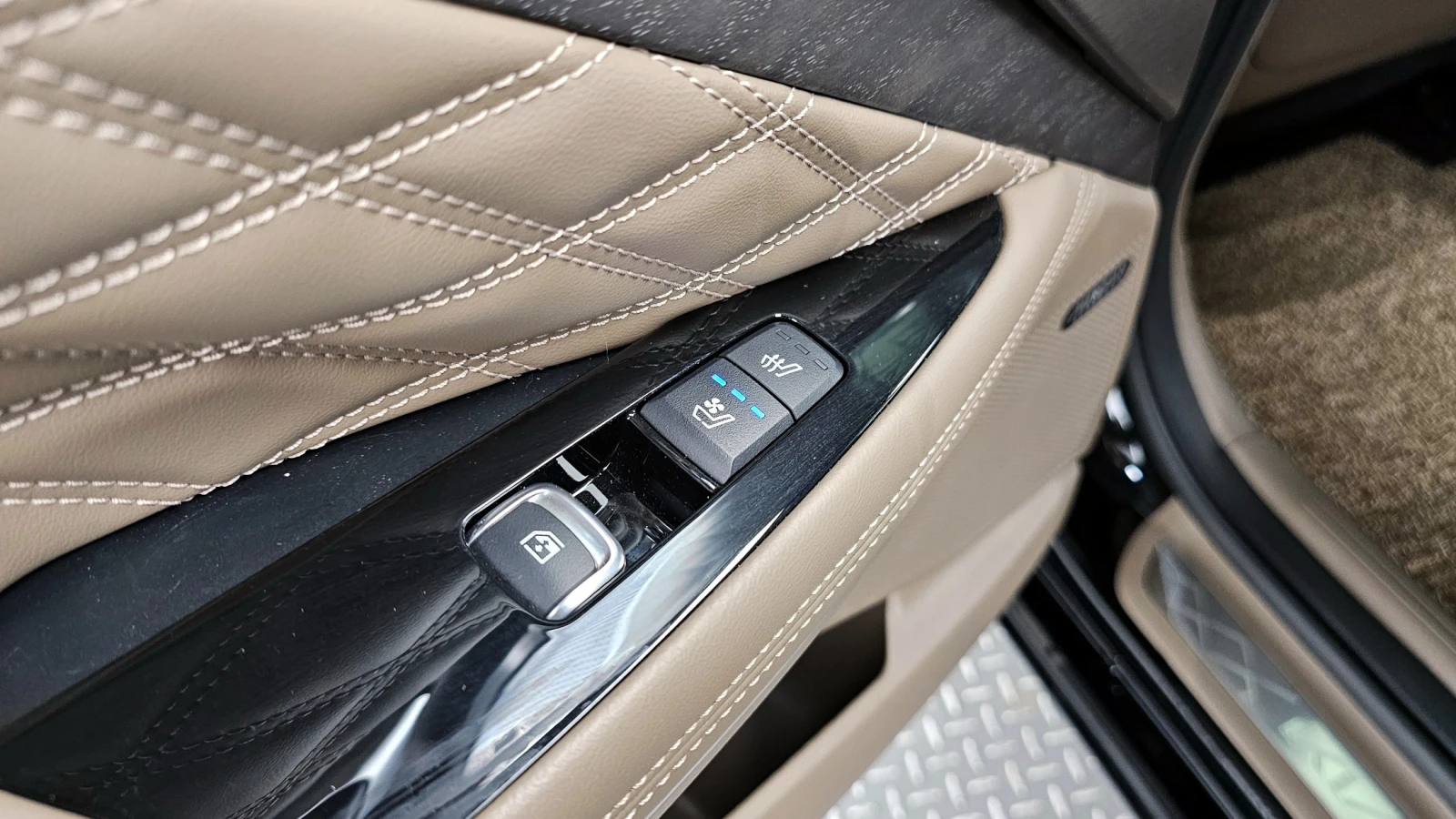 Kia K8 2.5 2WD SIGNATURE | Mobile.bg   16