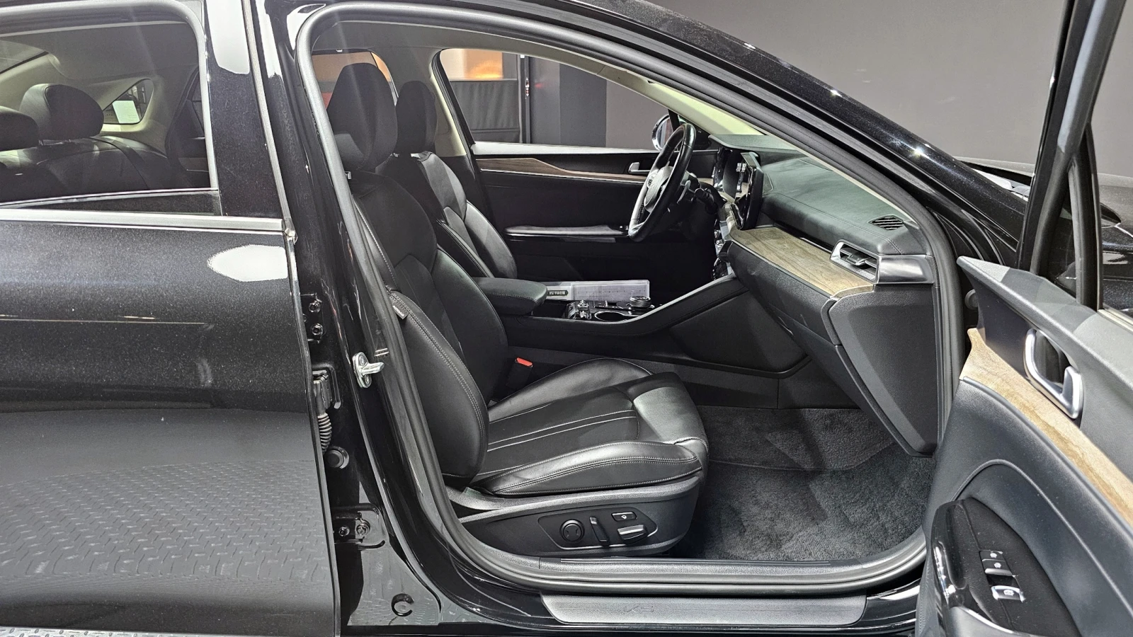 Kia K5 2.0LPI NOBLESSE | Mobile.bg   9