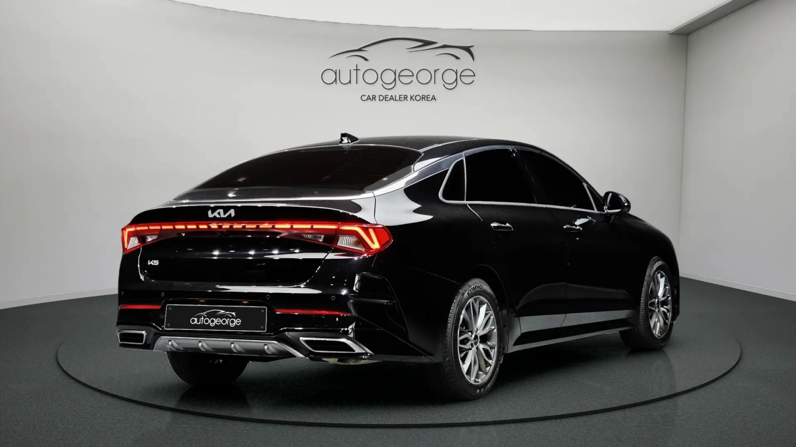 Kia K5 2.0LPI NOBLESSE | Mobile.bg   2