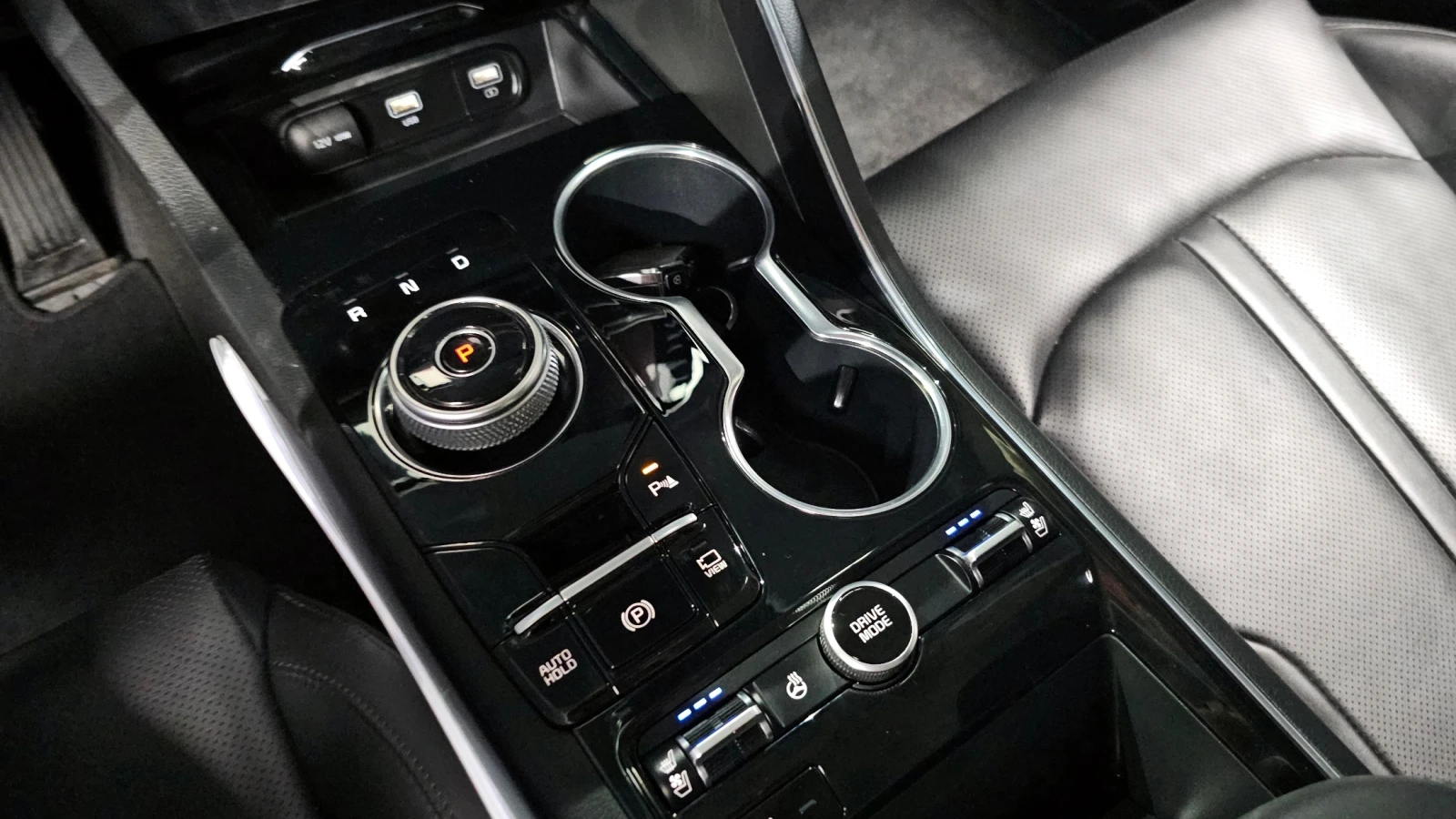 Kia K5 2.0LPI NOBLESSE | Mobile.bg   8