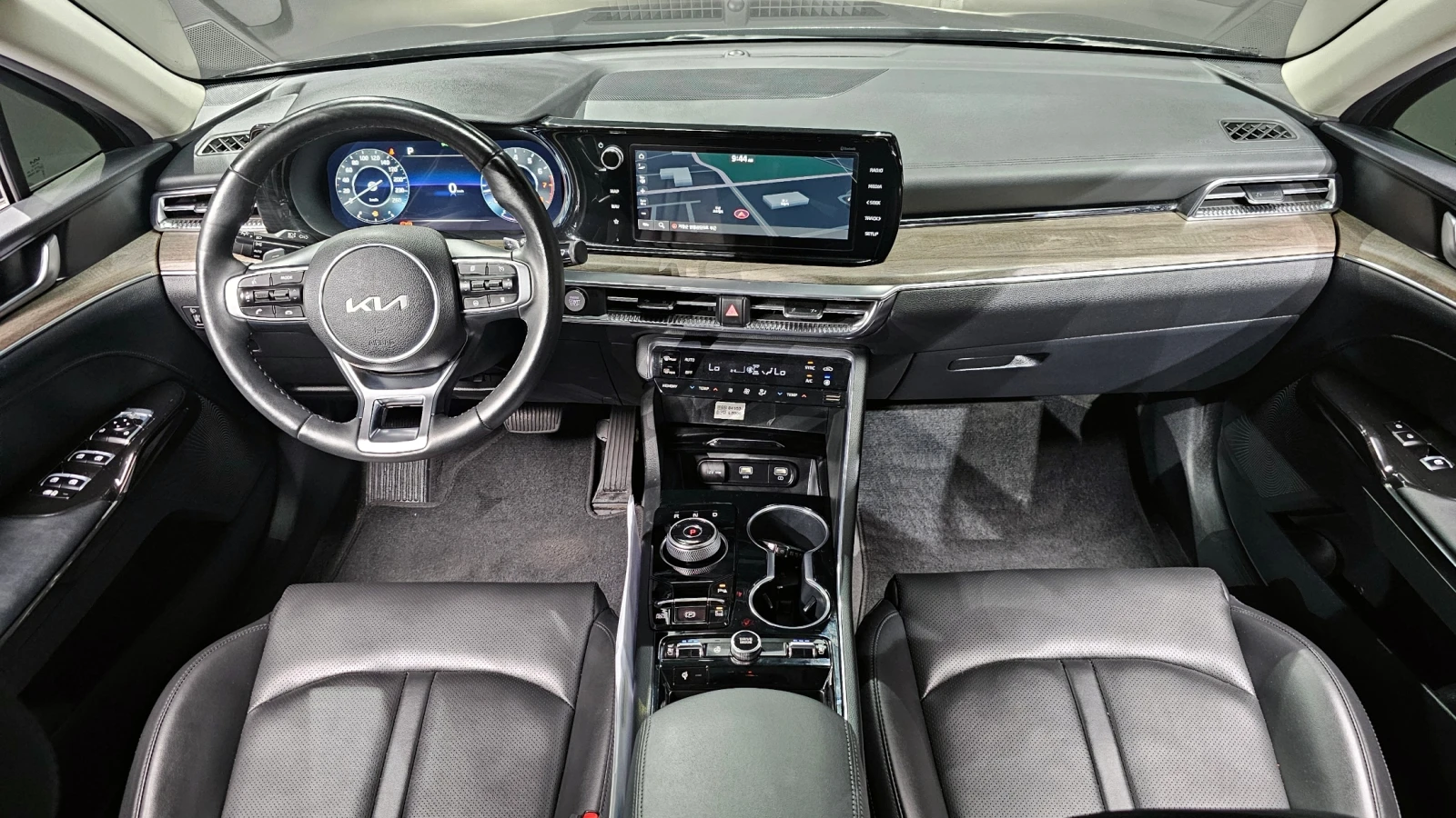 Kia K5 2.0LPI NOBLESSE | Mobile.bg   6