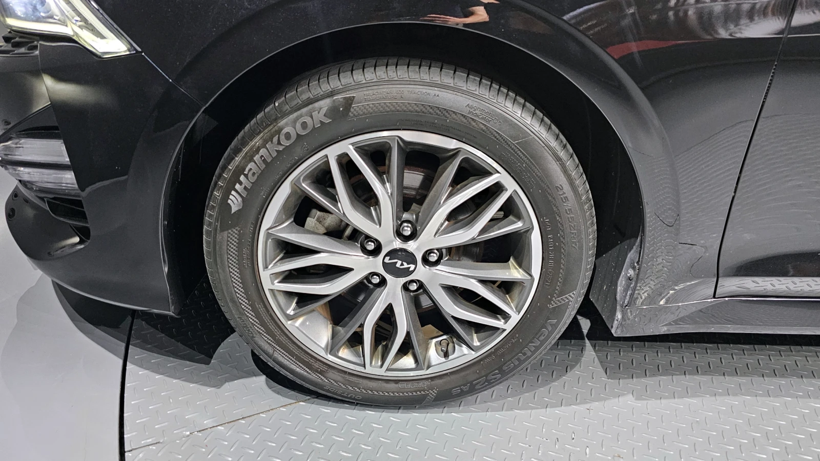 Kia K5 2.0LPI NOBLESSE | Mobile.bg   5