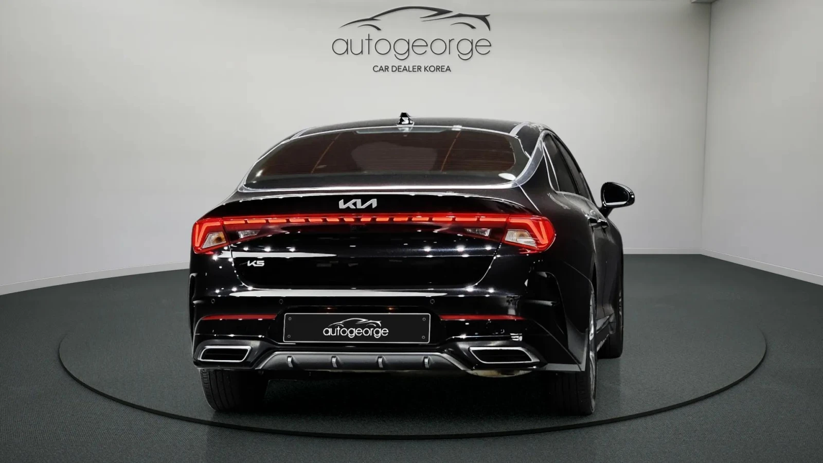 Kia K5 2.0LPI NOBLESSE | Mobile.bg   4