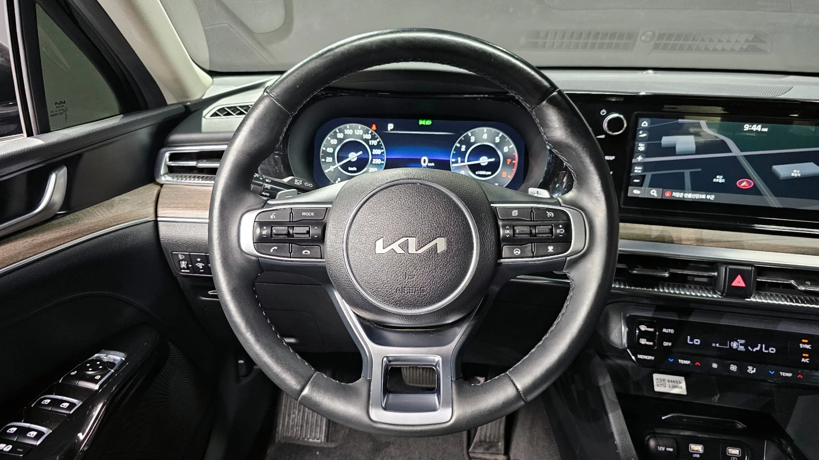 Kia K5 2.0LPI NOBLESSE | Mobile.bg   12